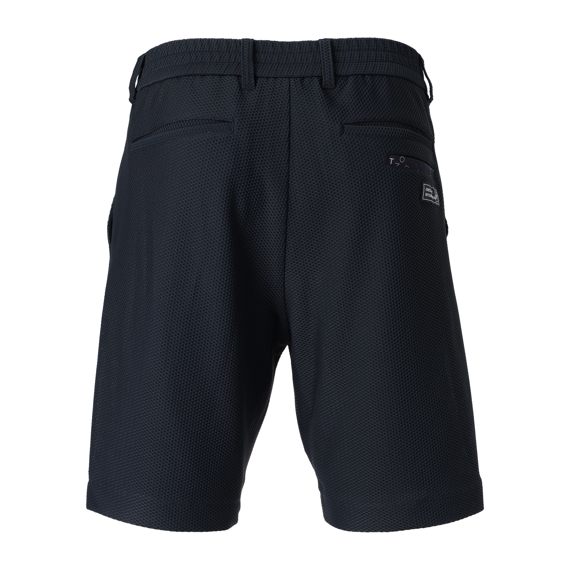 Men's Mesh Tricot Shorts Navy