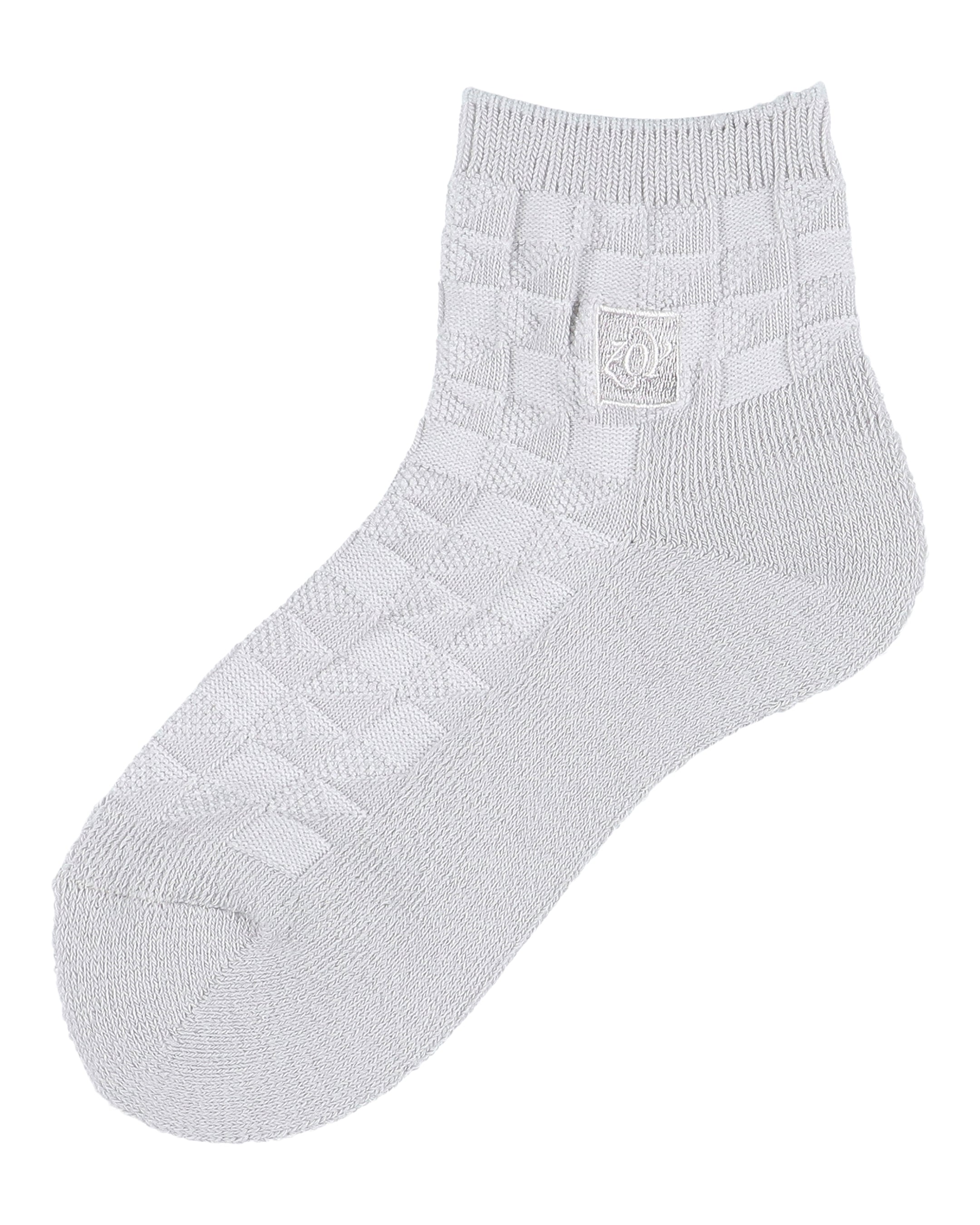 WOMEN リンクスJQソックス ホワイト