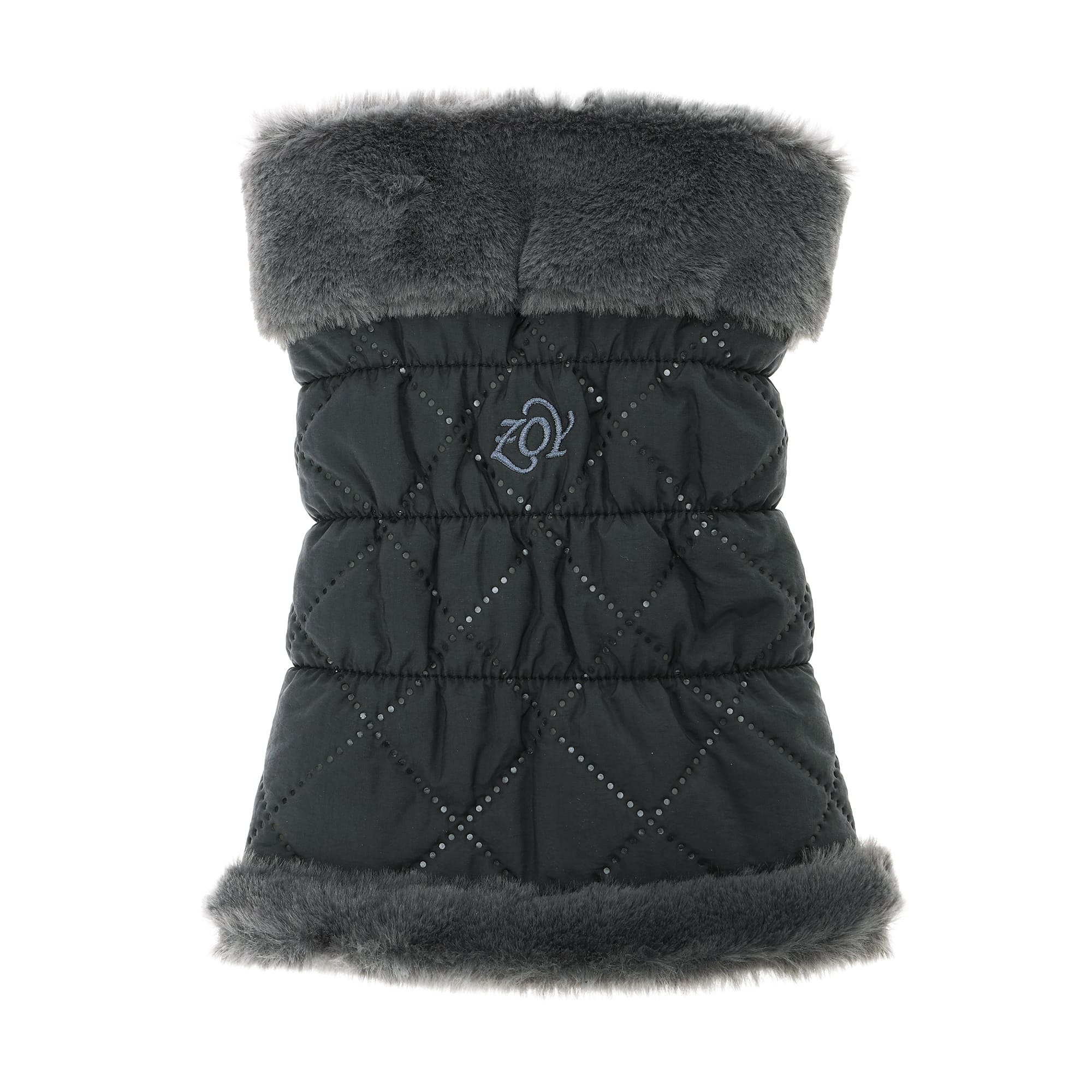 UNISEX Short Leg Warmers Ecru 071644802