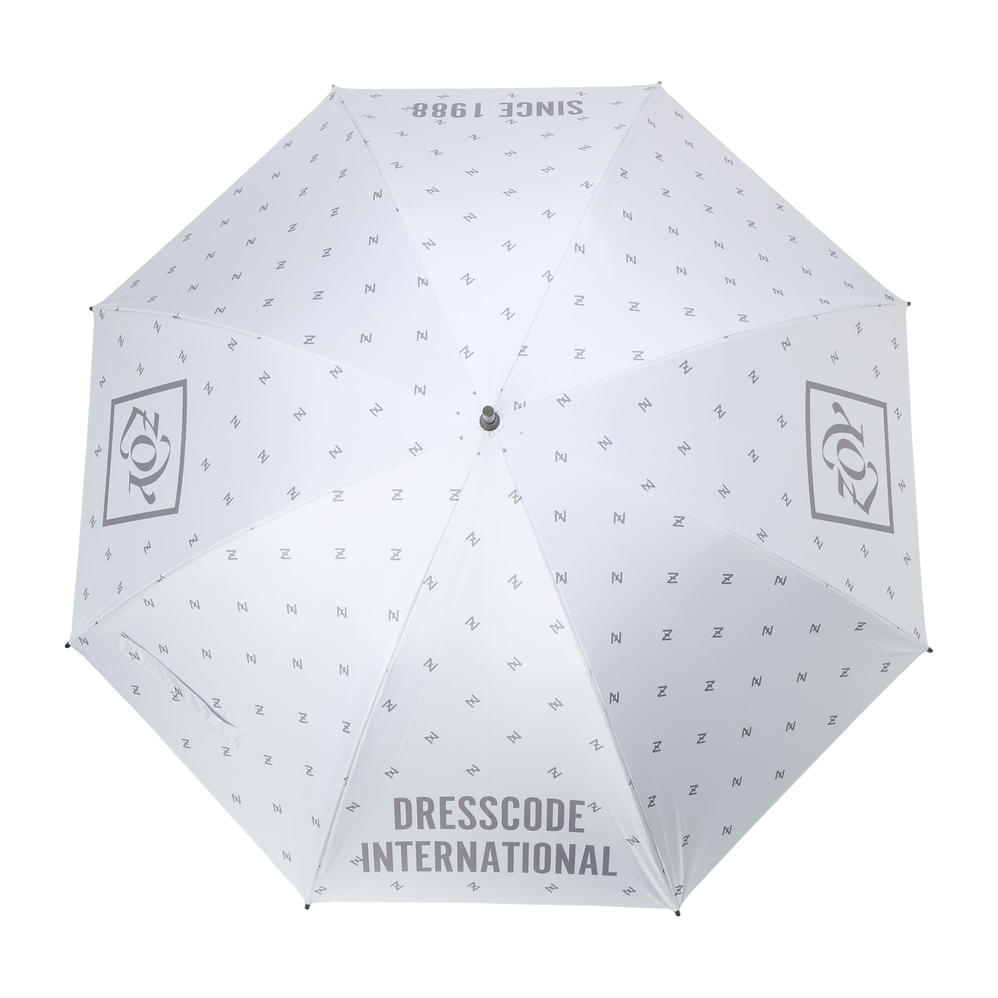 UNISEX Z Small Pattern Golf Umbrella (for both sunny and rainy days) Navy