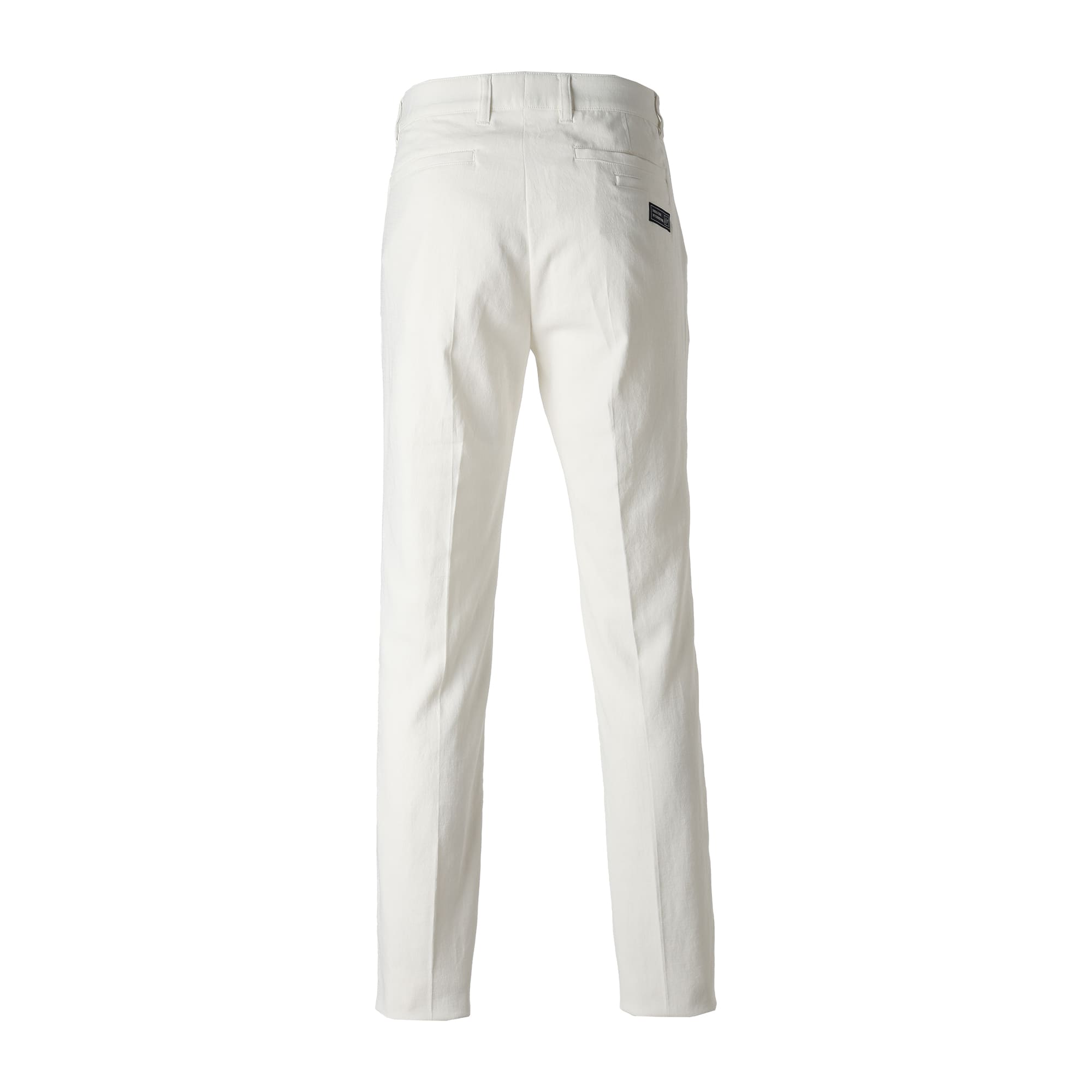 MEN BODY SHELL DRY Long Pants Off-White
