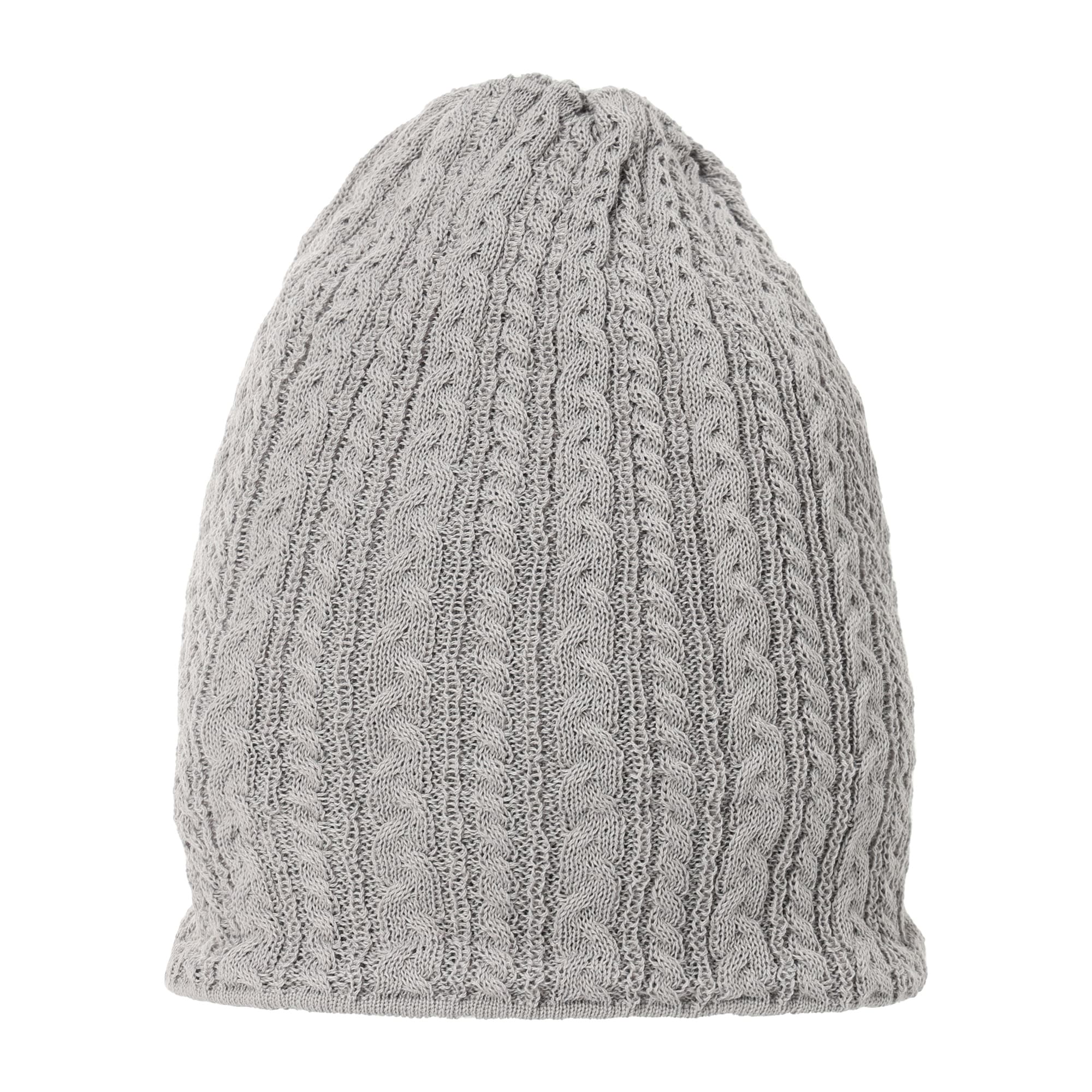 UNISEX スクリューニットキャップ ネイビー