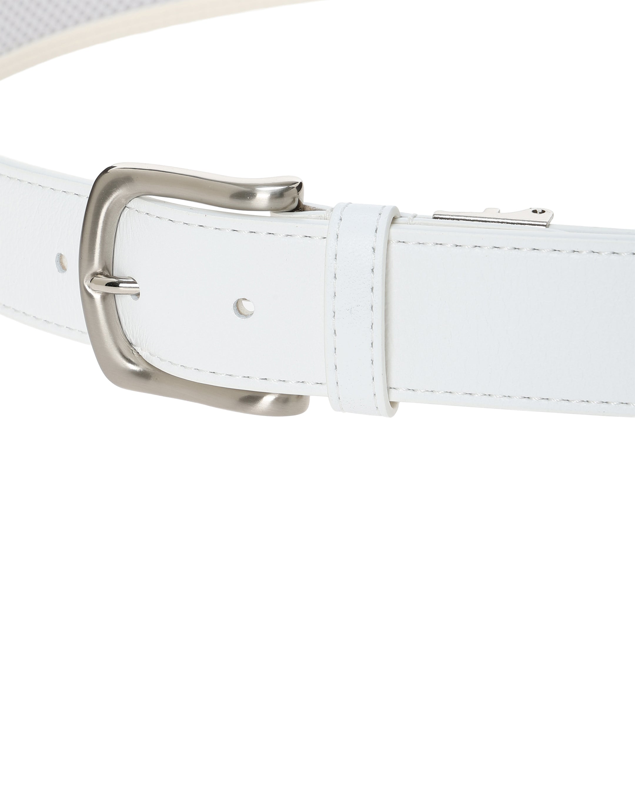 MEN ロインコントロールベルト ホワイト