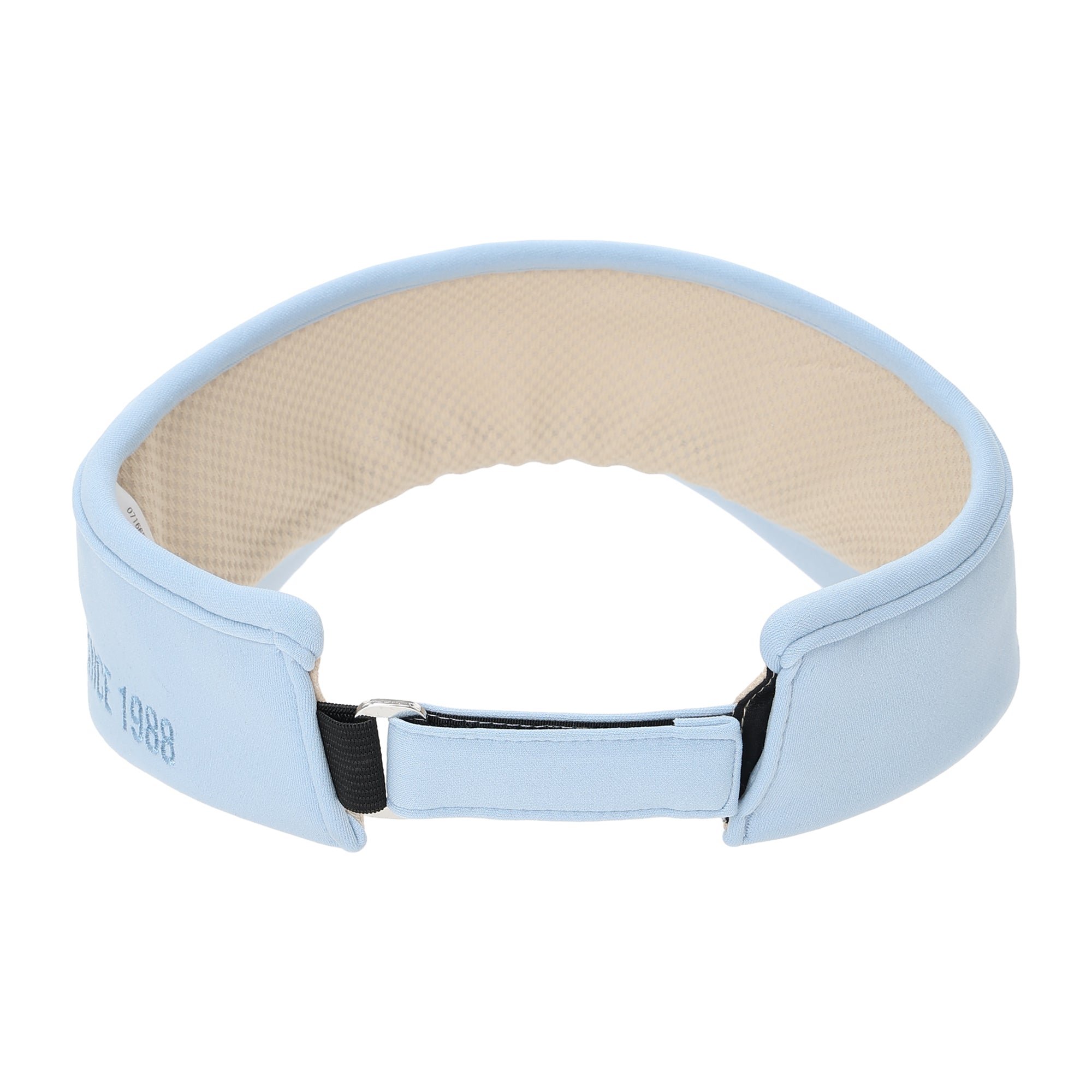 WOMEN ワイドブリムバイザー ピンク