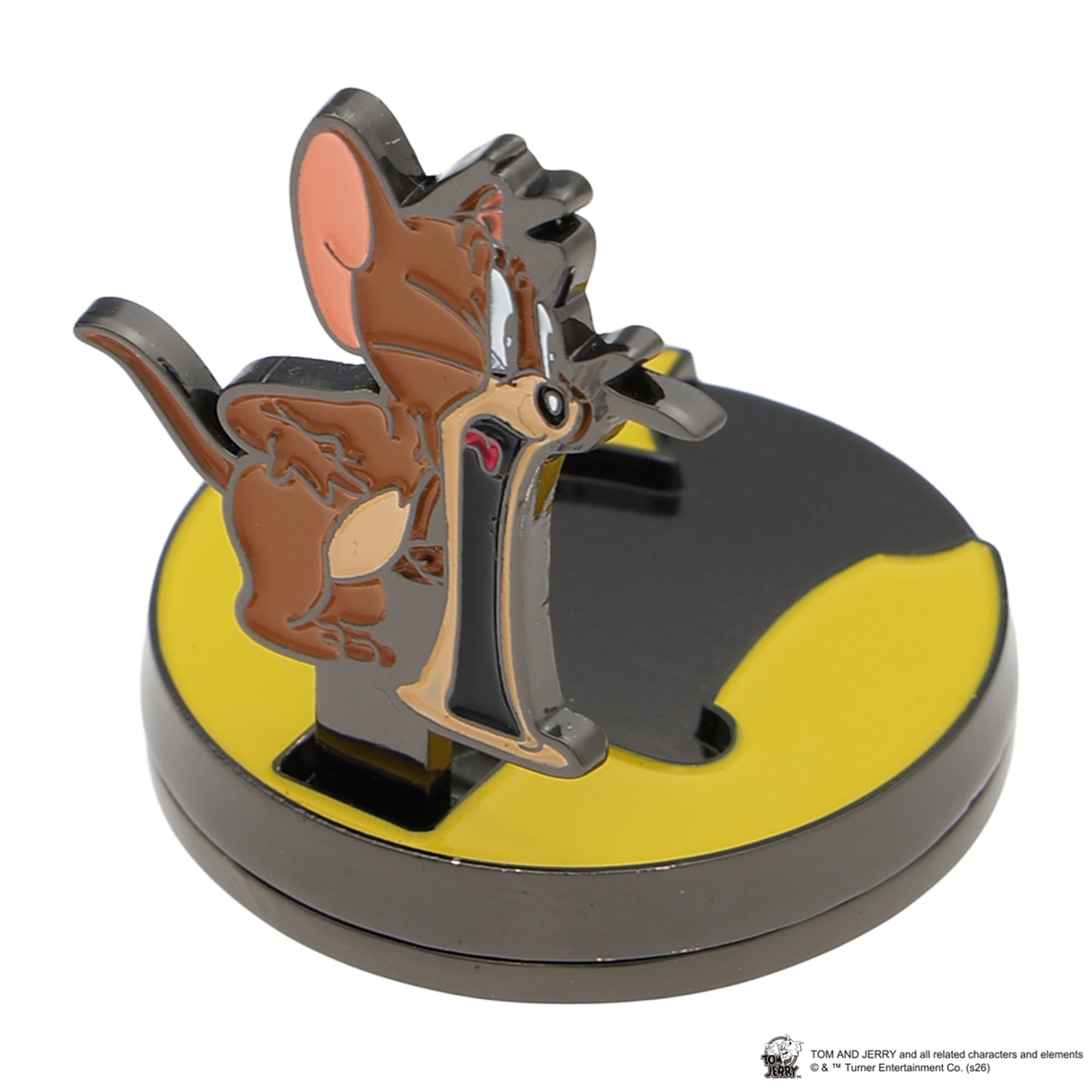 ZOY / TOM and JERRY / UNISEX スタンドマーカー ブラウン