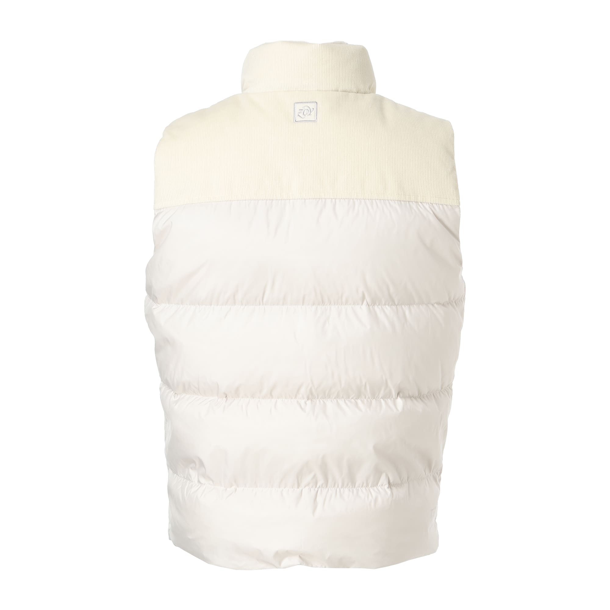 Men's Photonic Down Vest, Ecru, 071444107