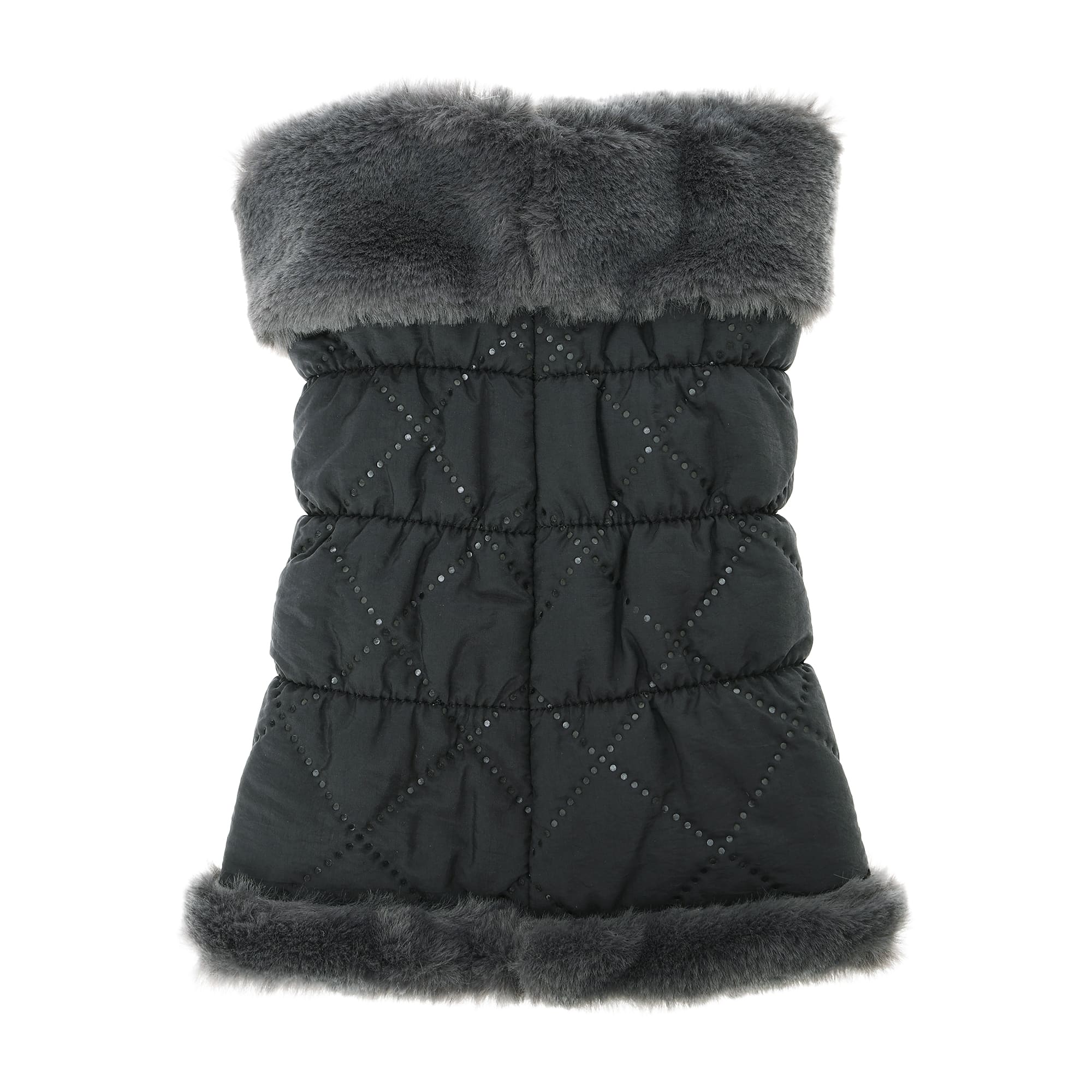 UNISEX ショートレッグウォーマー エクリュ