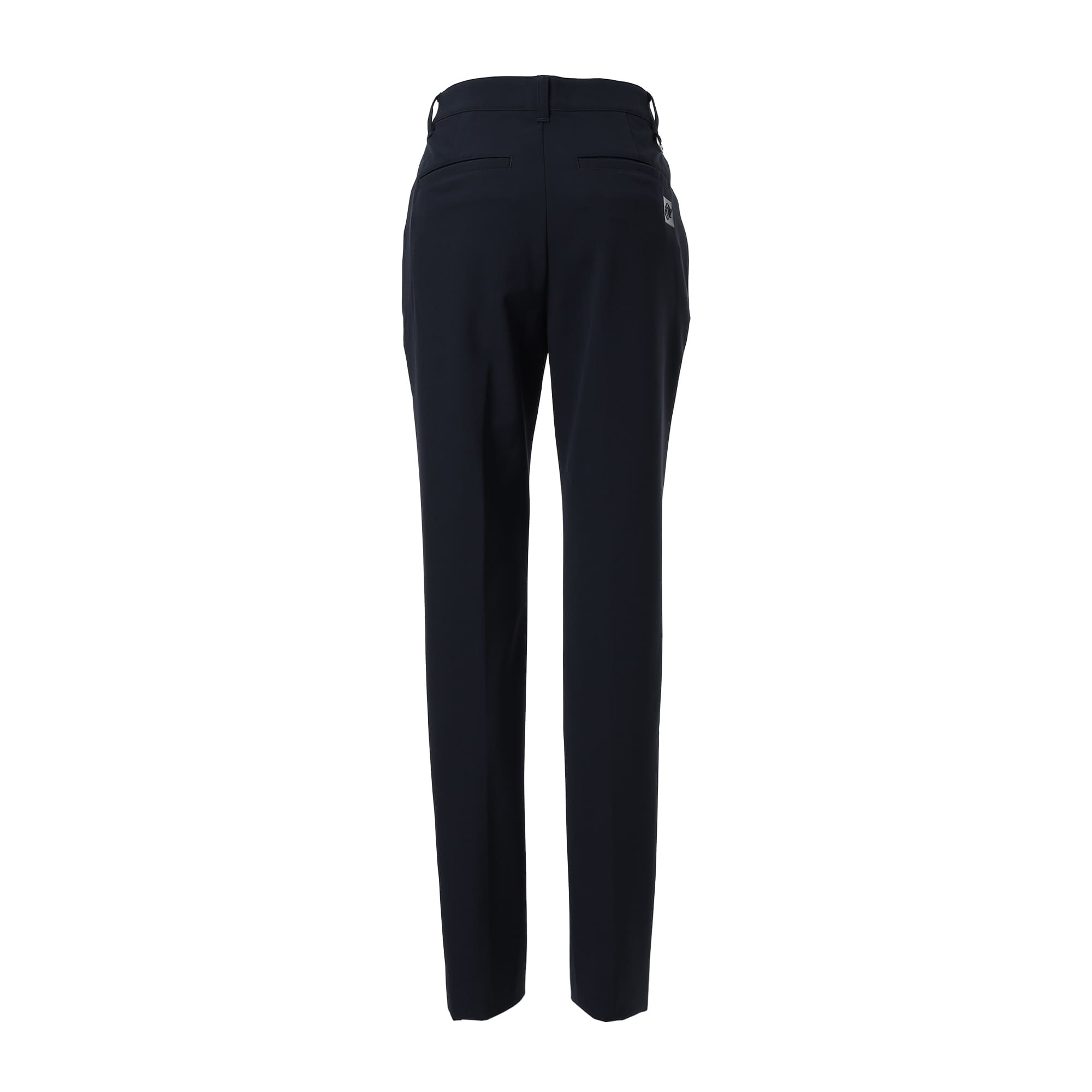 Women's 360° Nylon Stretch Long Pants, Navy