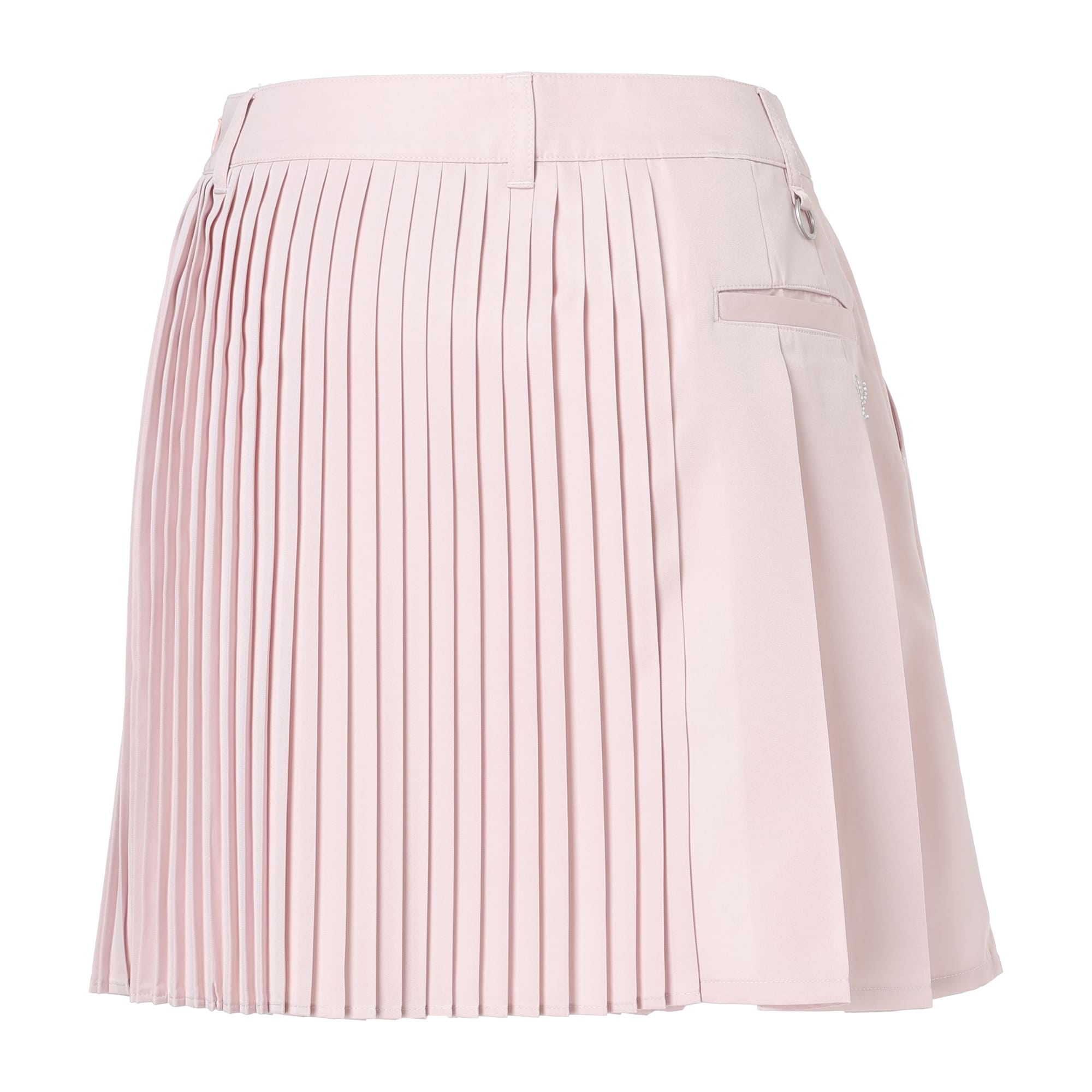 Women's Light Twill Skirt in Pink