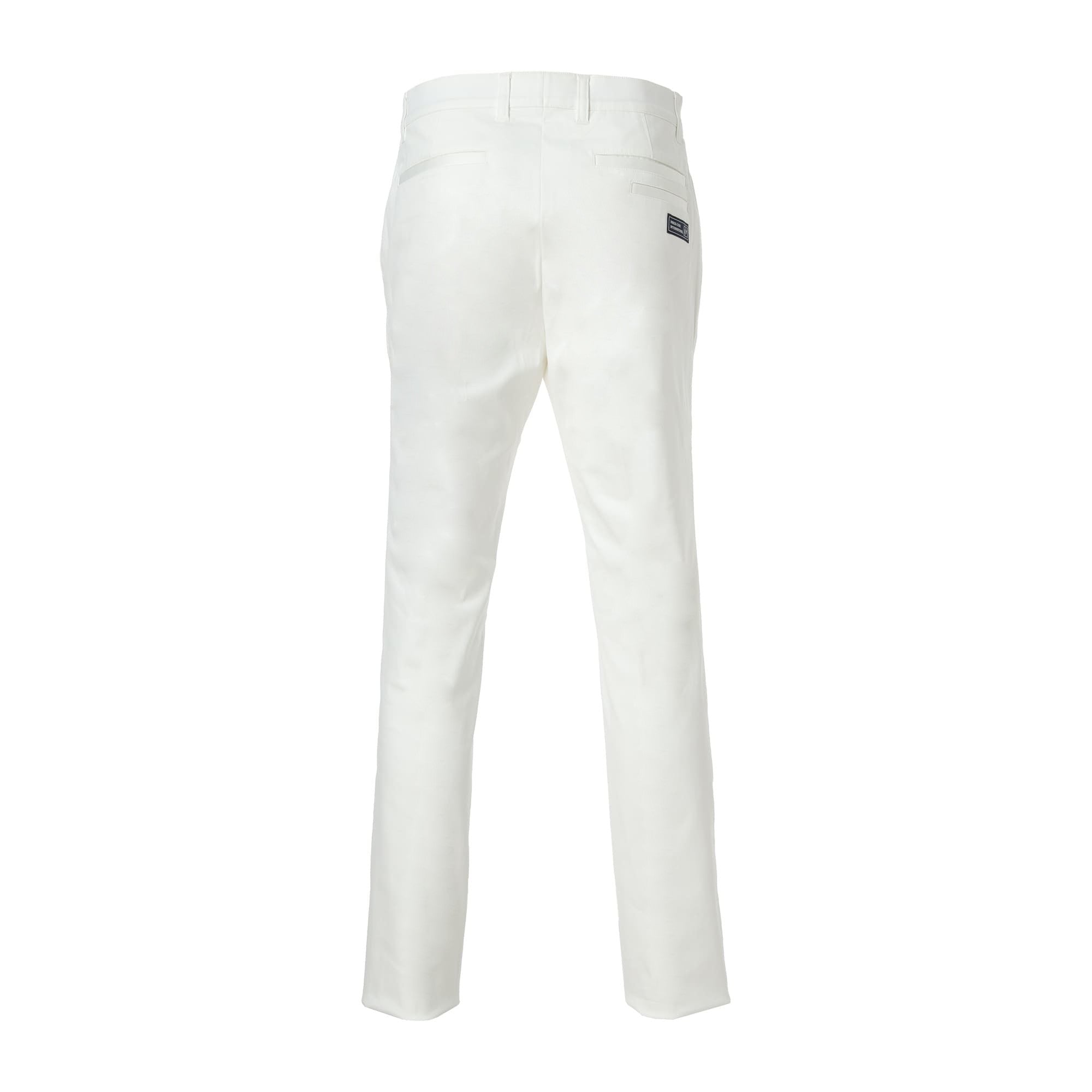 Men's Bodyshell Long Pants White