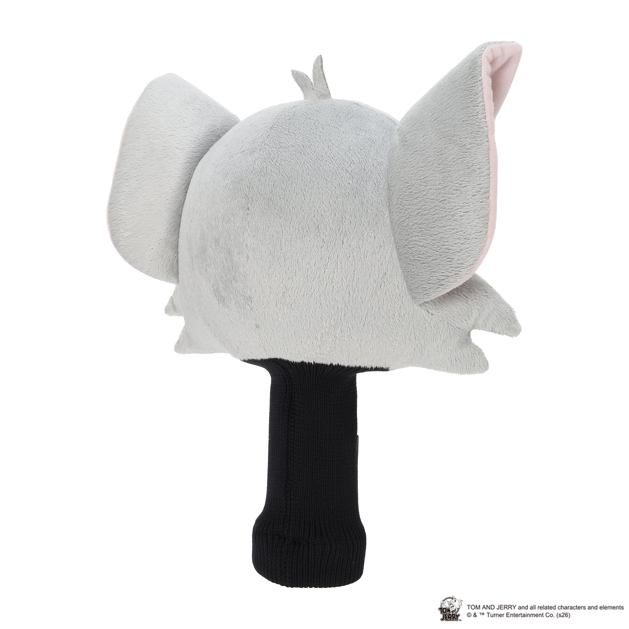 ZOY / TOM and JERRY / UNISEX DRヘッドカバー「トム」 ライトグレー