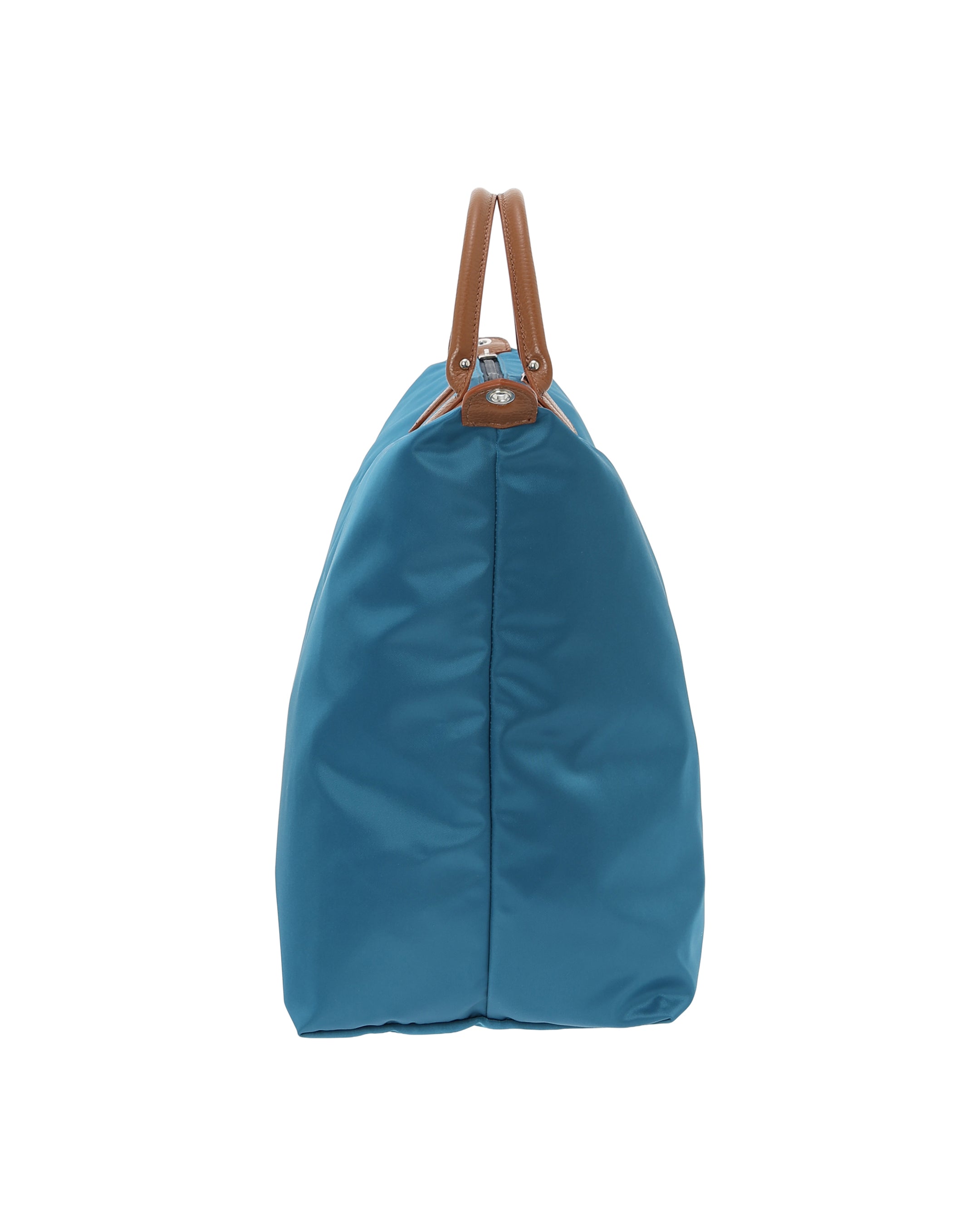 UNISEX ナイロンボストンバッグ ホワイト