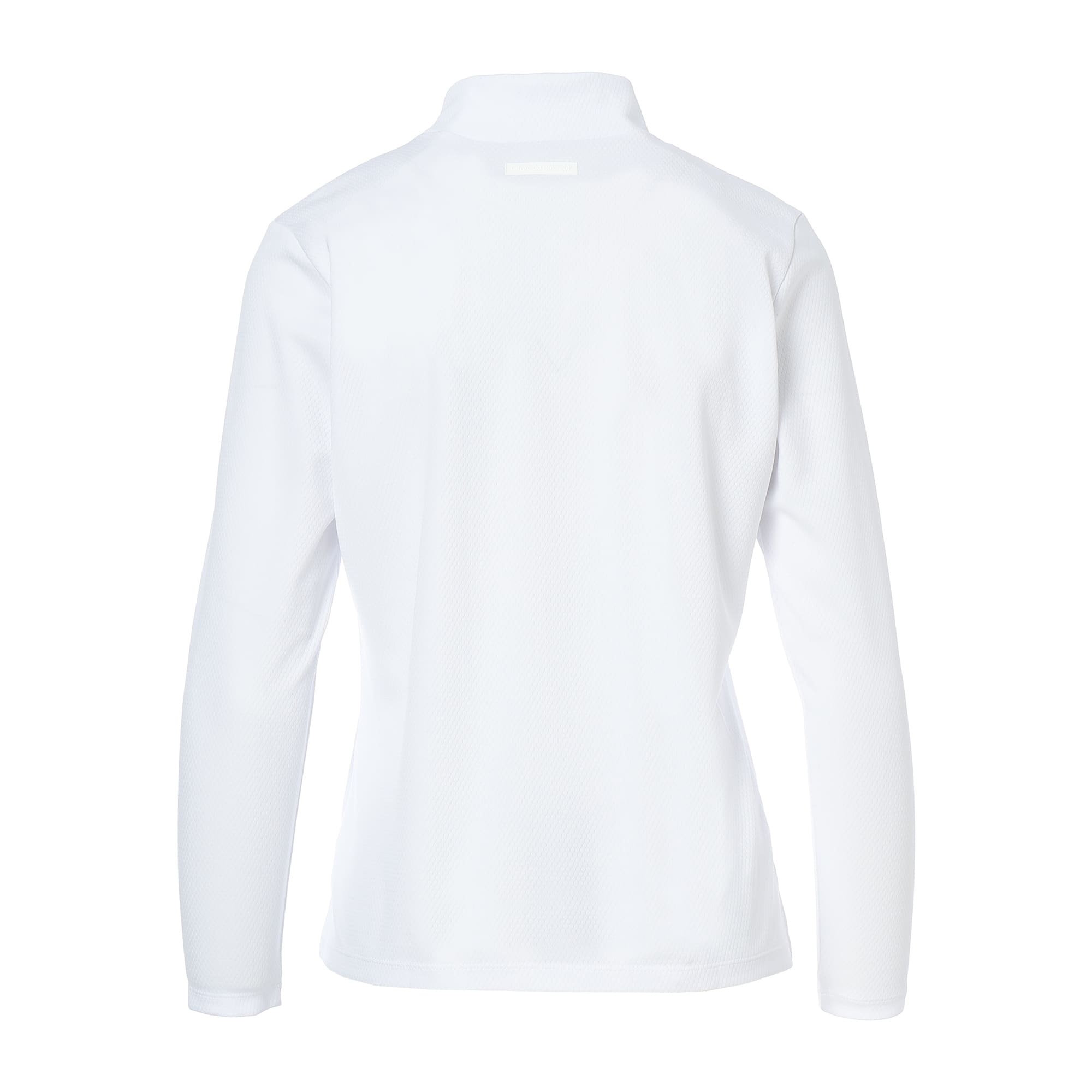 Women's 37.5 Technology Mesh Long Sleeve Shirt, White