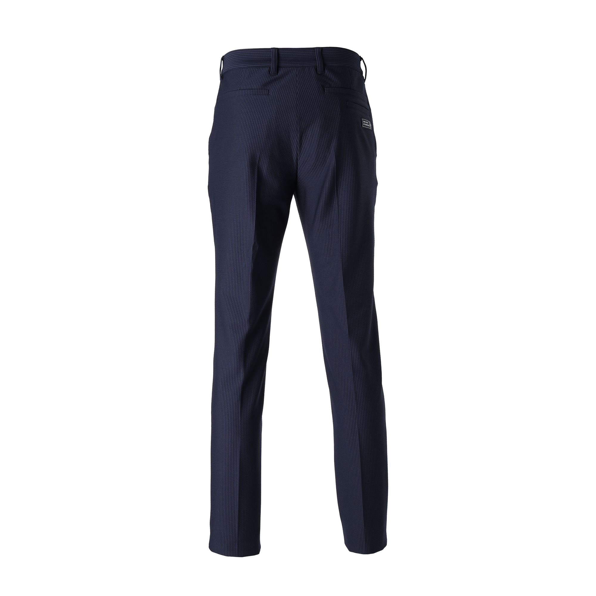 Men's Tricot Soccer Long Pants, Navy