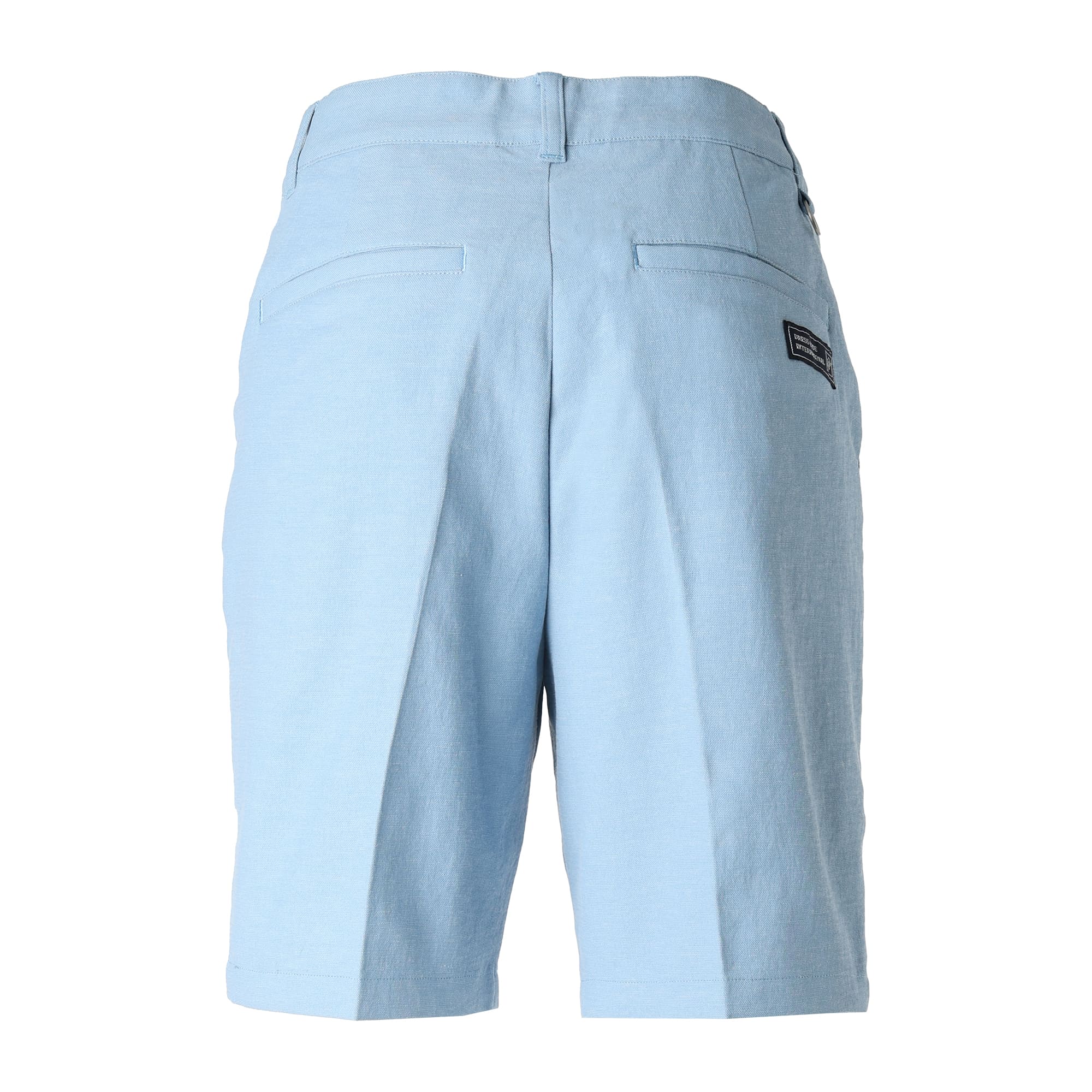 WOMEN BODY SHELL DRY ショートパンツ スカイブルー