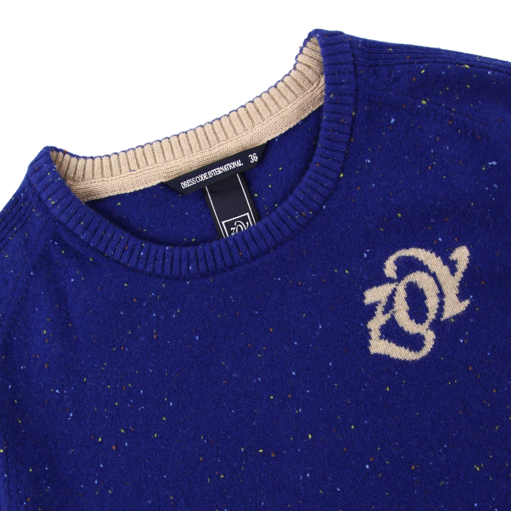 WOMEN AURORA プルオーバー ブルー