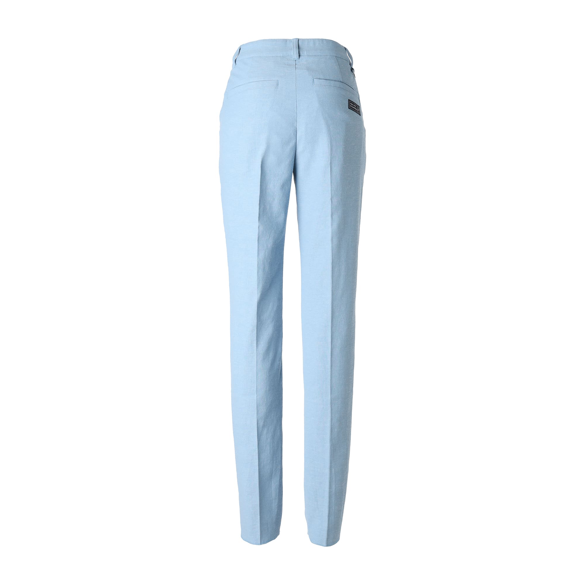WOMEN BODY SHELL DRY ロングパンツ スカイブルー