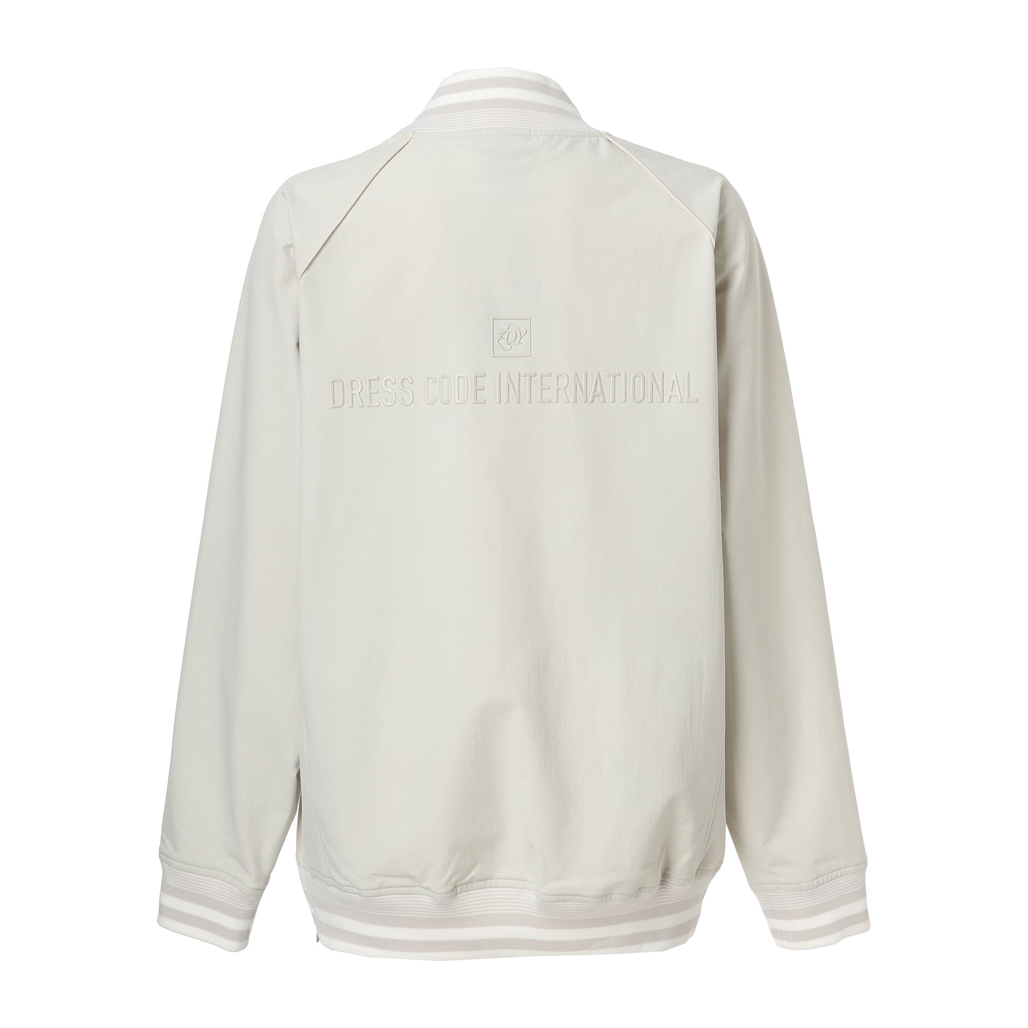 UNISEX STORMFLEECE BACKGEOMETRIC Sneed Jack Ecru 071444110