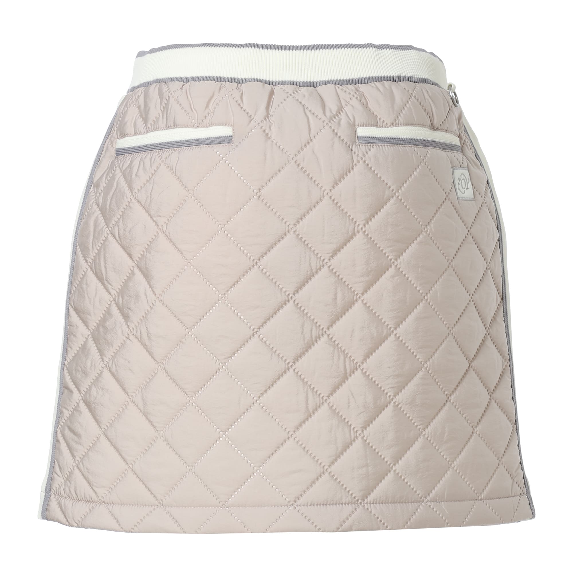 WOMEN Proof Plus ECO stretch スカート(防風裏地付) アッシュ