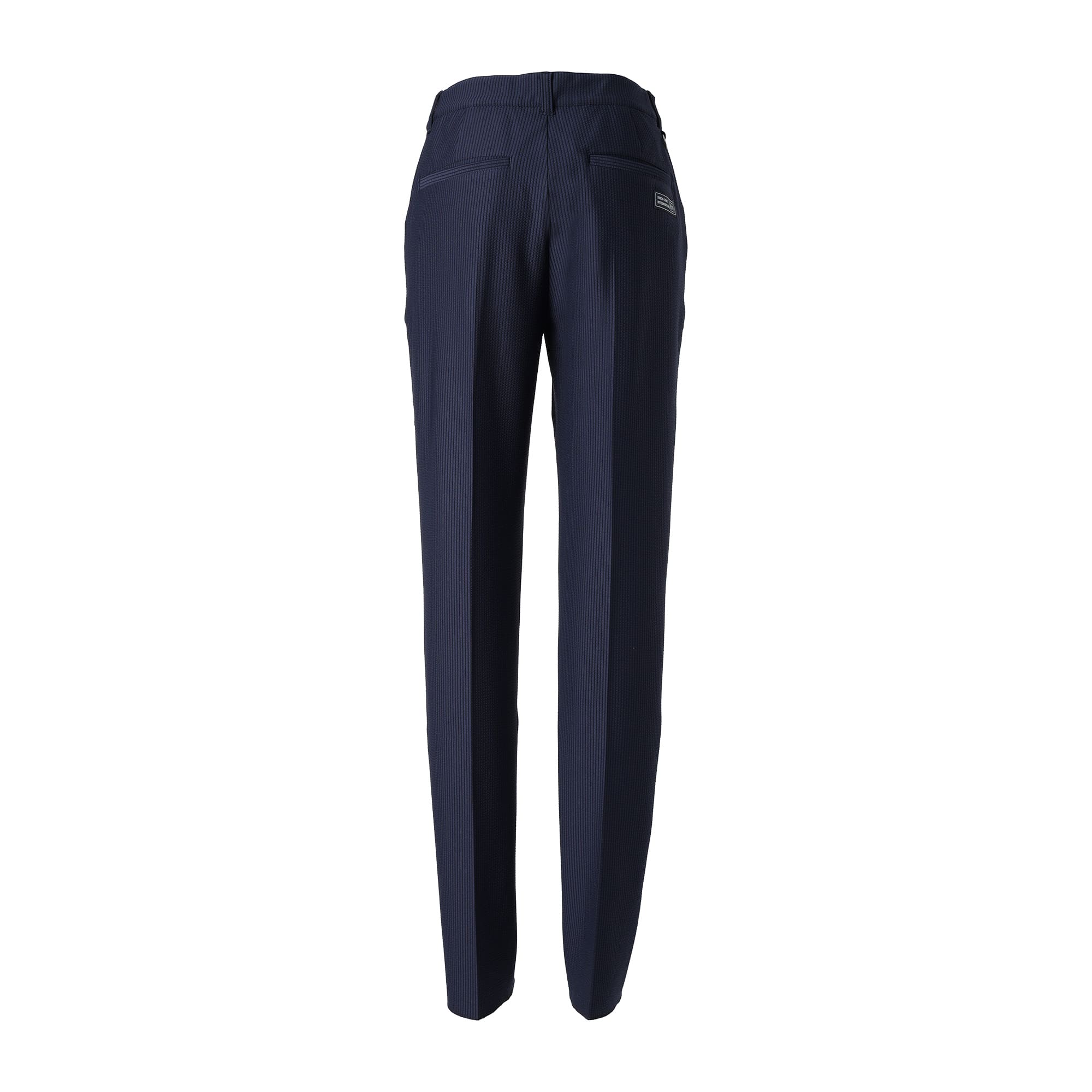 Women's Tricot Soccer Long Pants, Navy