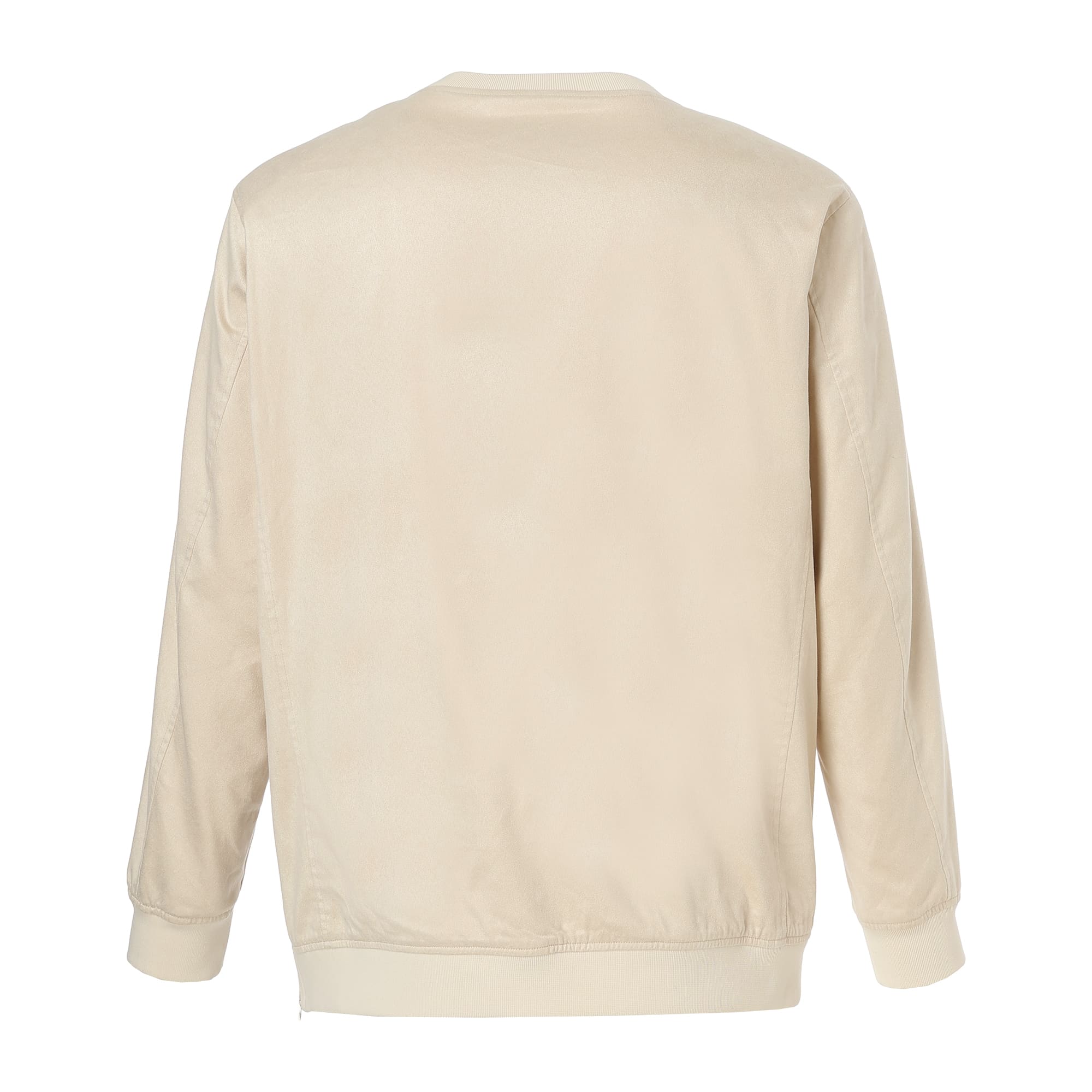 MEN NEW KOMASUEDE スニードジャック エクリュ