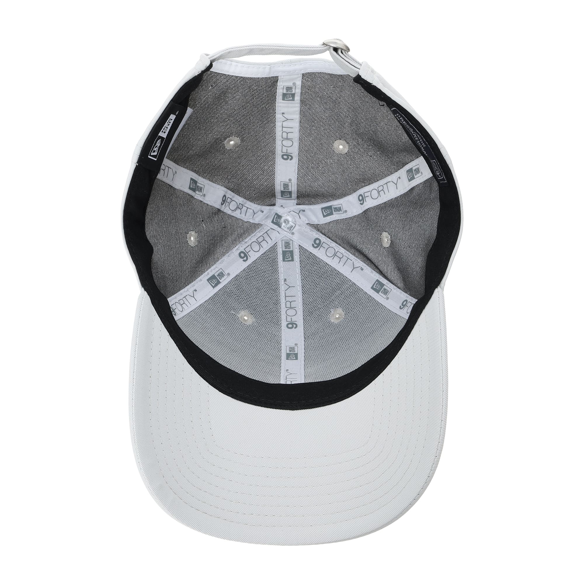 UNISEX NEW ERA ヒートエナジーCAP チャコール