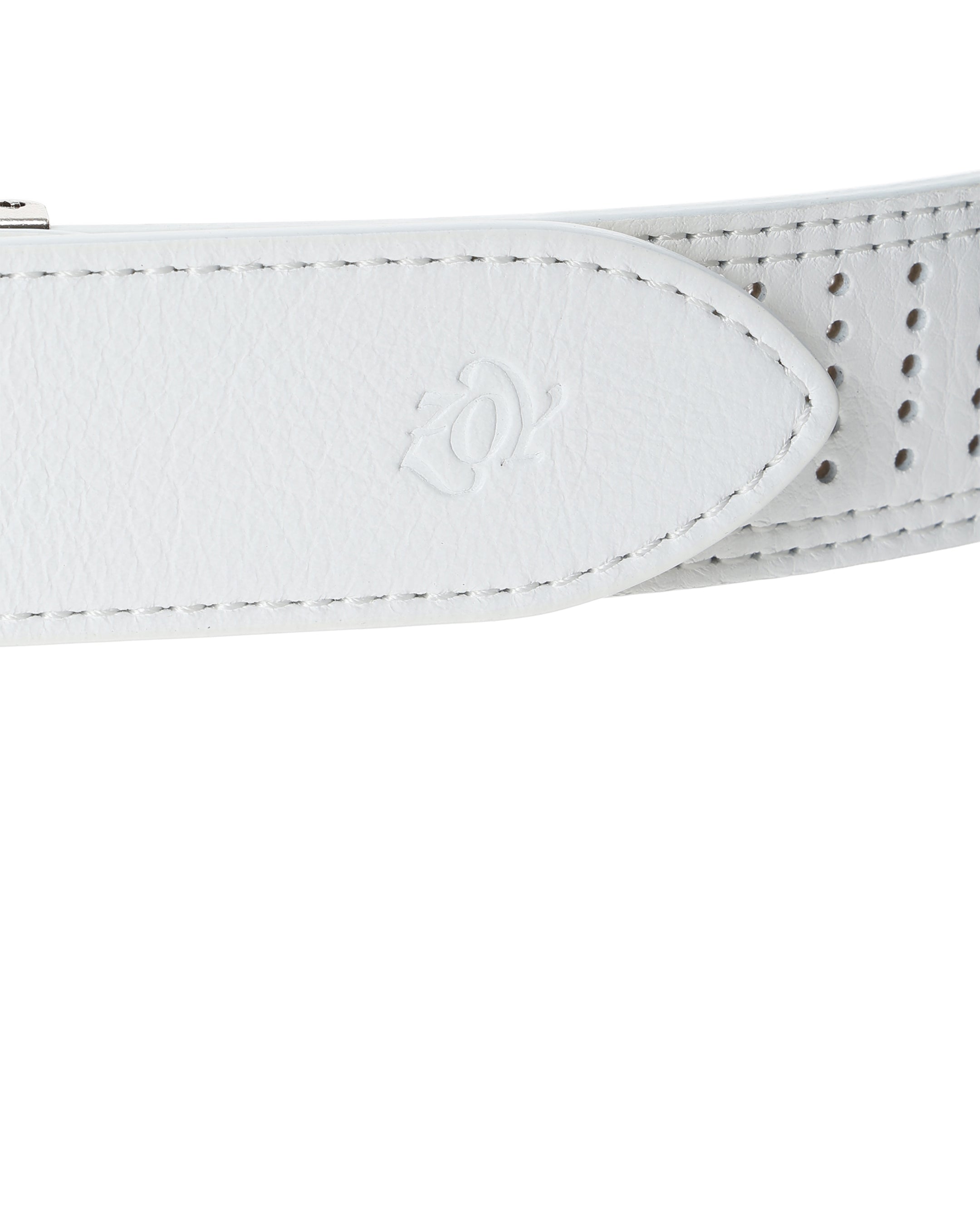 MEN ロインコントロールベルト ホワイト