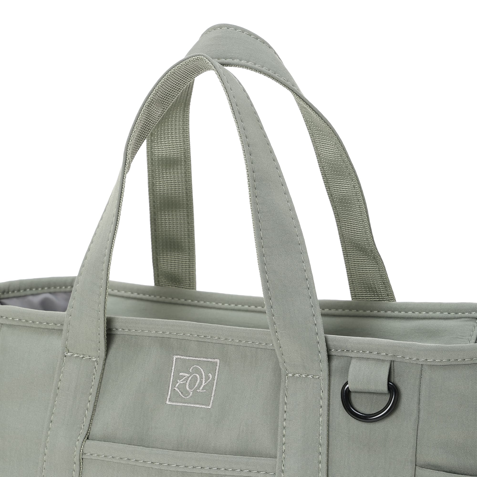UNISEX Cart Bag Sage