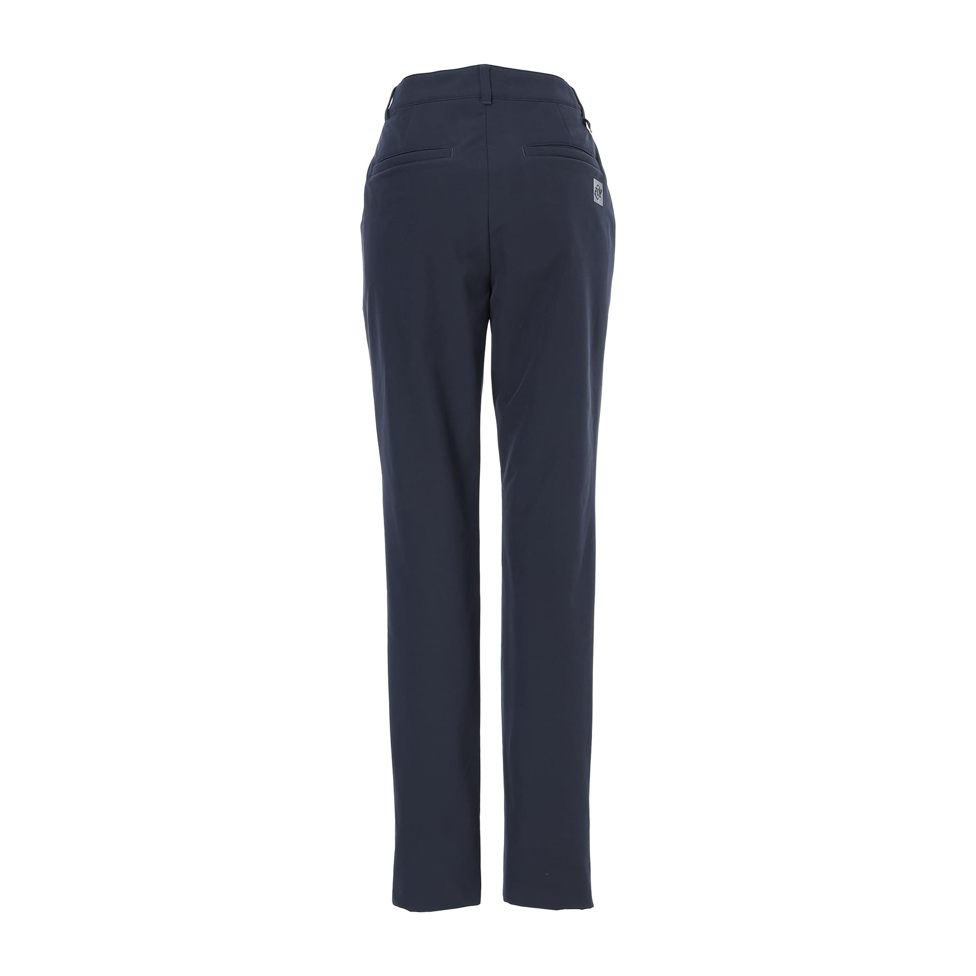 Women's 4-Way Stretch Recycled PL and Back Fleece Long Pants, Navy