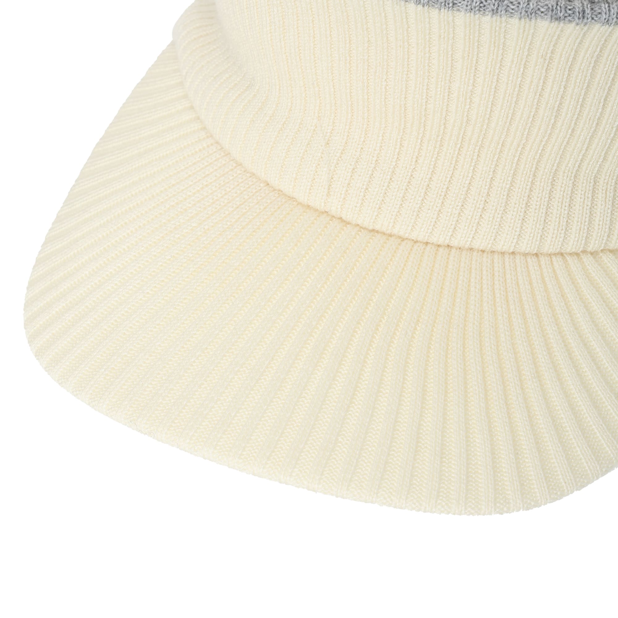 UNISEX 3-way knit cap, camel