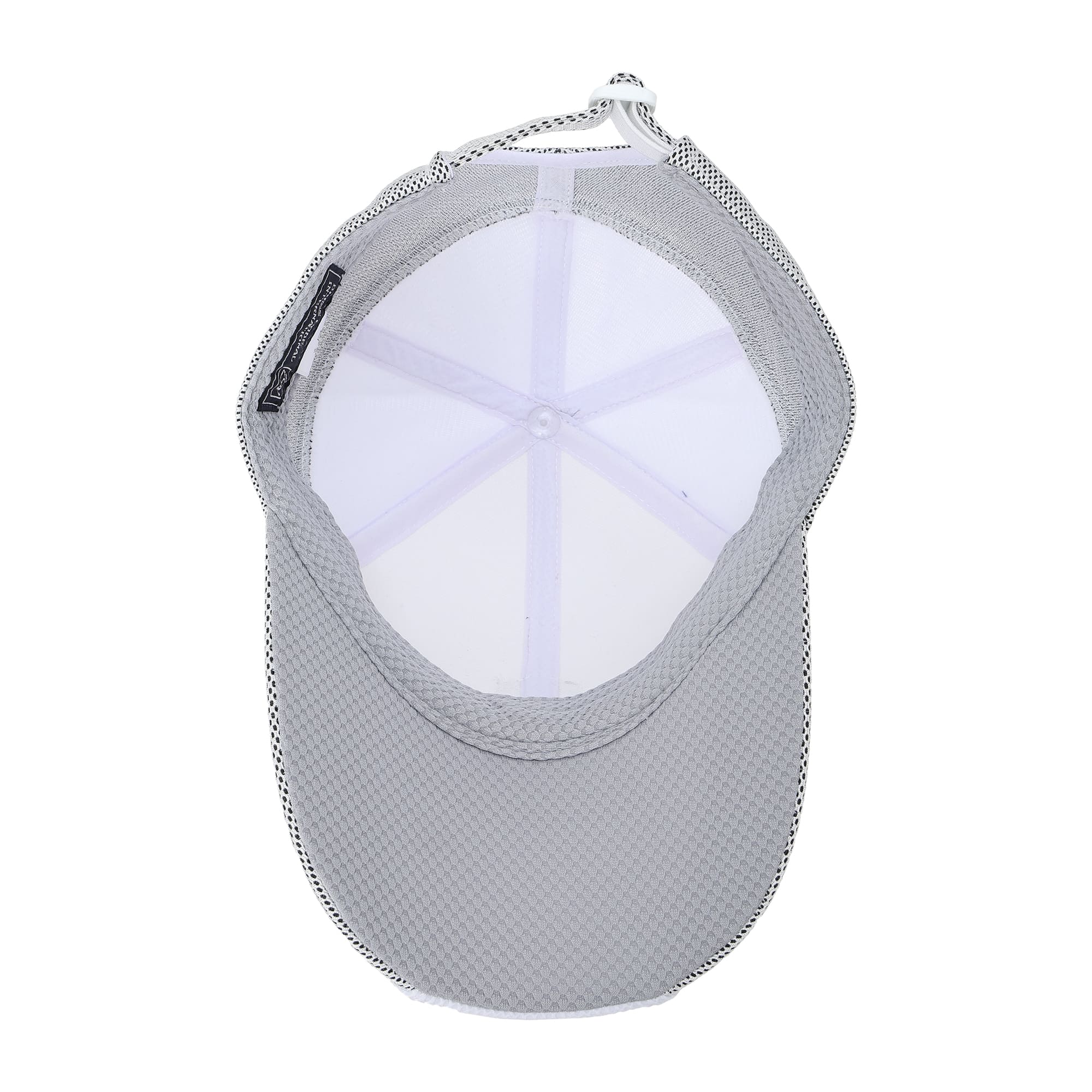 Unisex Cool Cap White