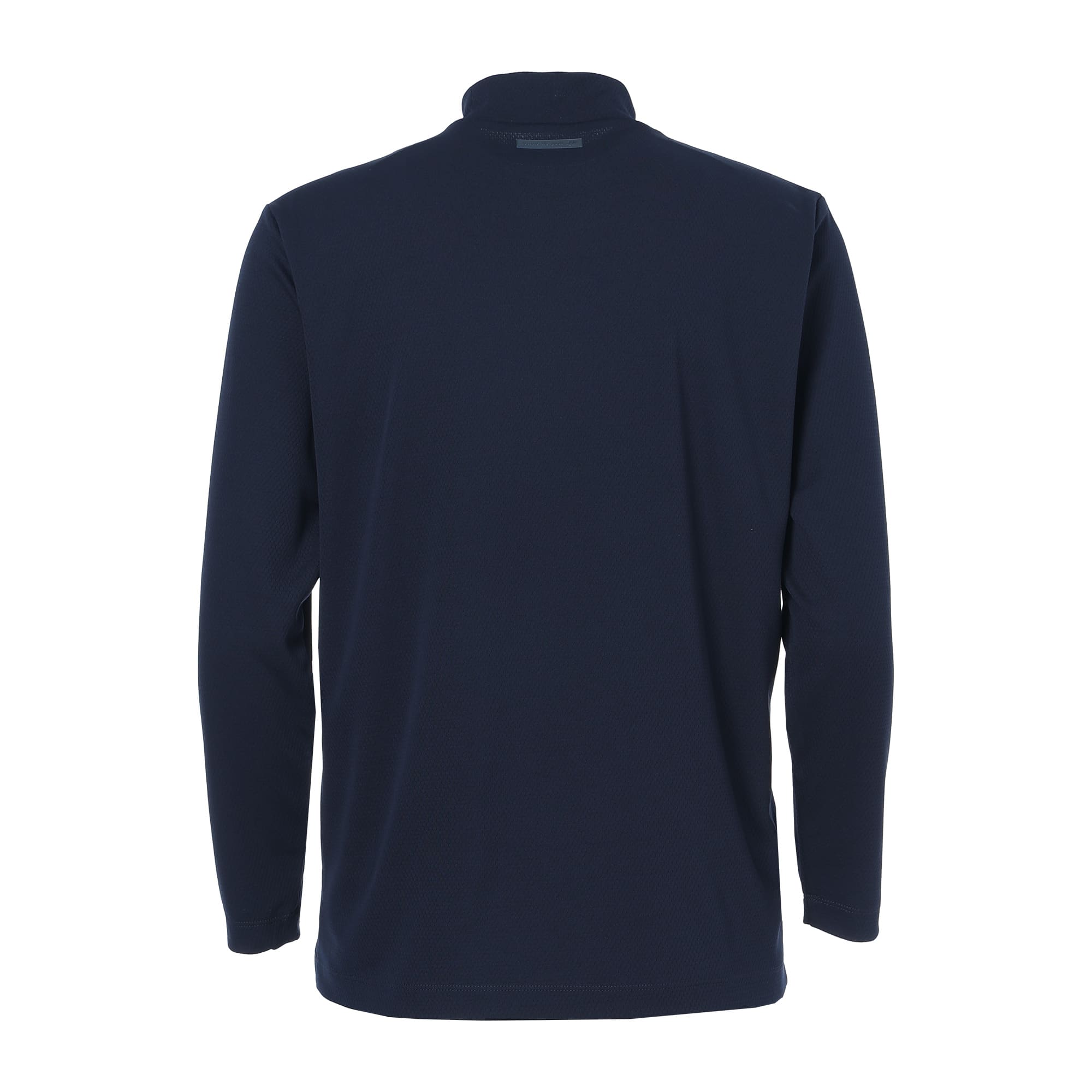 Men's 37.5 Technology Mesh Long Sleeve Shirt, Navy