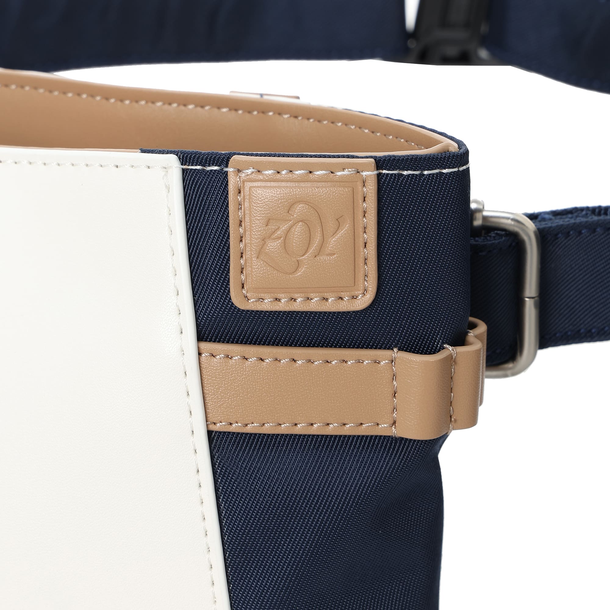 UNISEX ウエストポーチ ネイビー