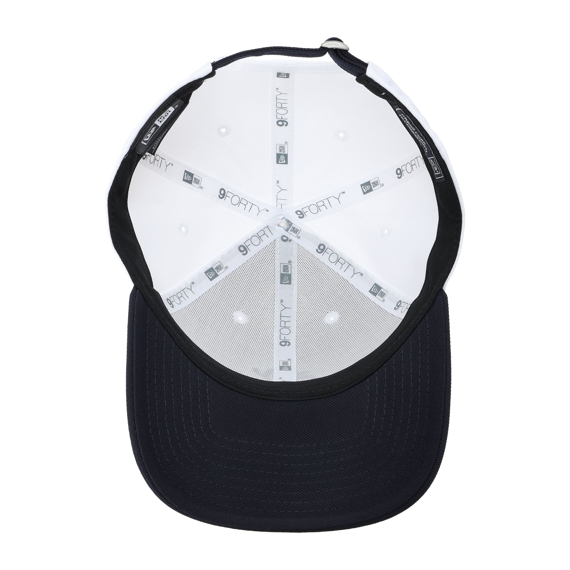 UNISEX NEW ERA ツートーンキャップ ベージュ