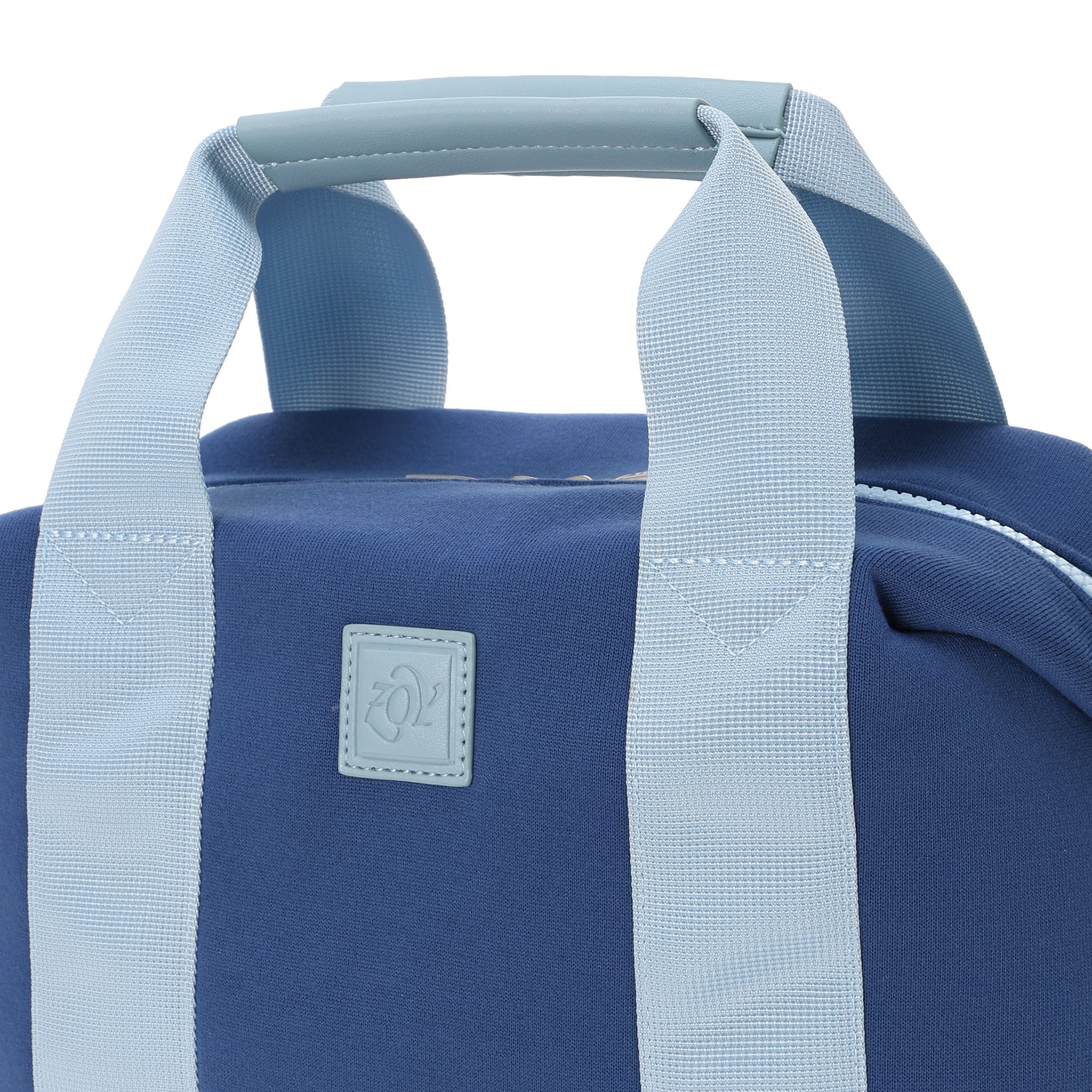 UNISEX Color Jersey Cart Bag Strawberry Ice