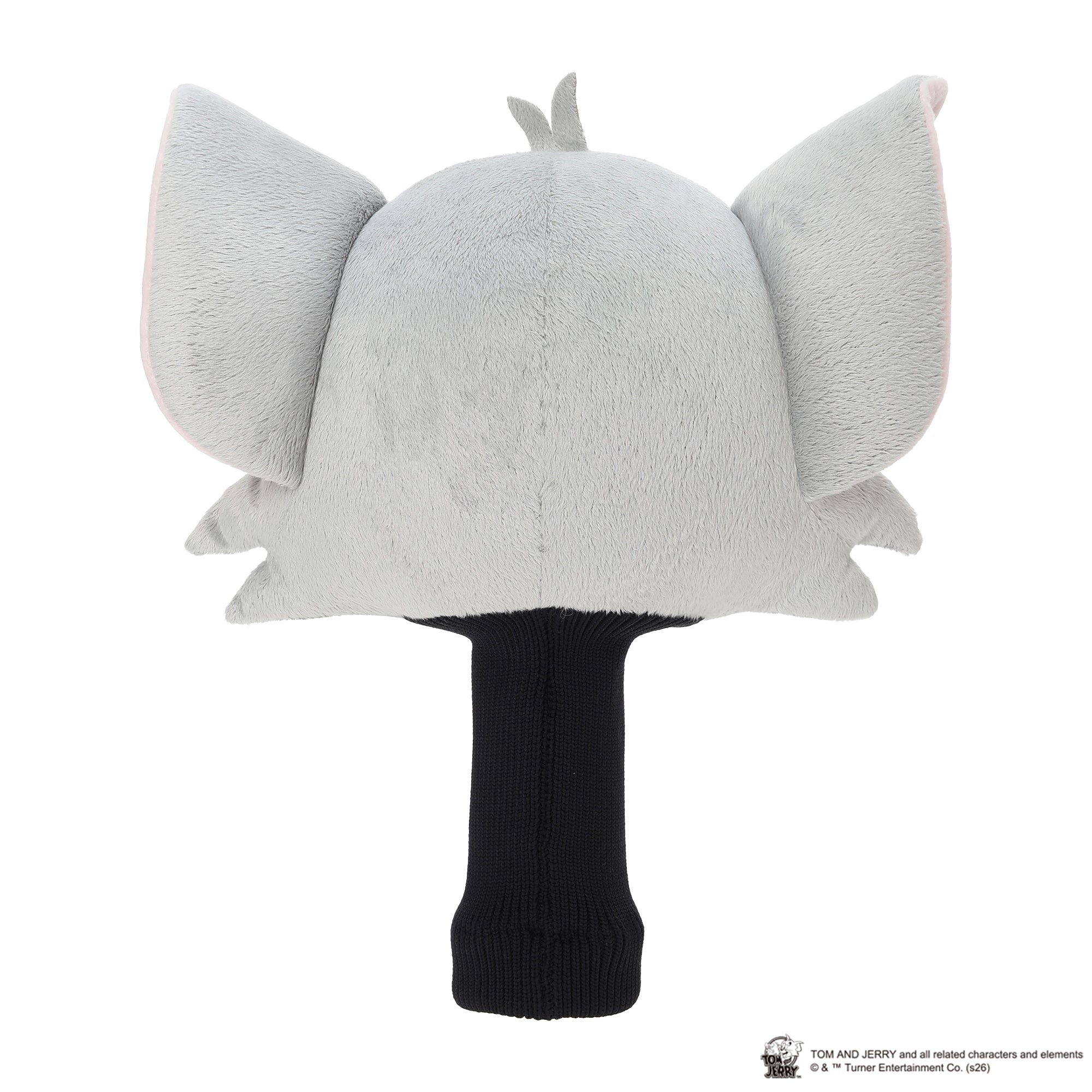 ZOY / TOM and JERRY / UNISEX DRヘッドカバー「トム」 ライトグレー