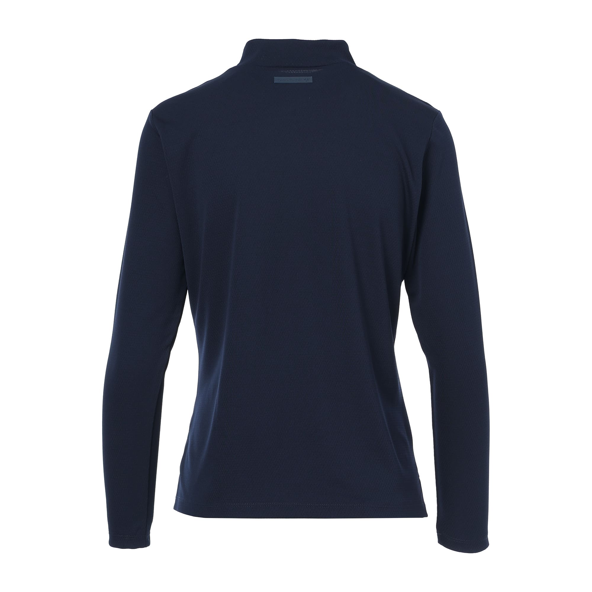 Women's 37.5 Technology Mesh Long Sleeve Shirt, Navy