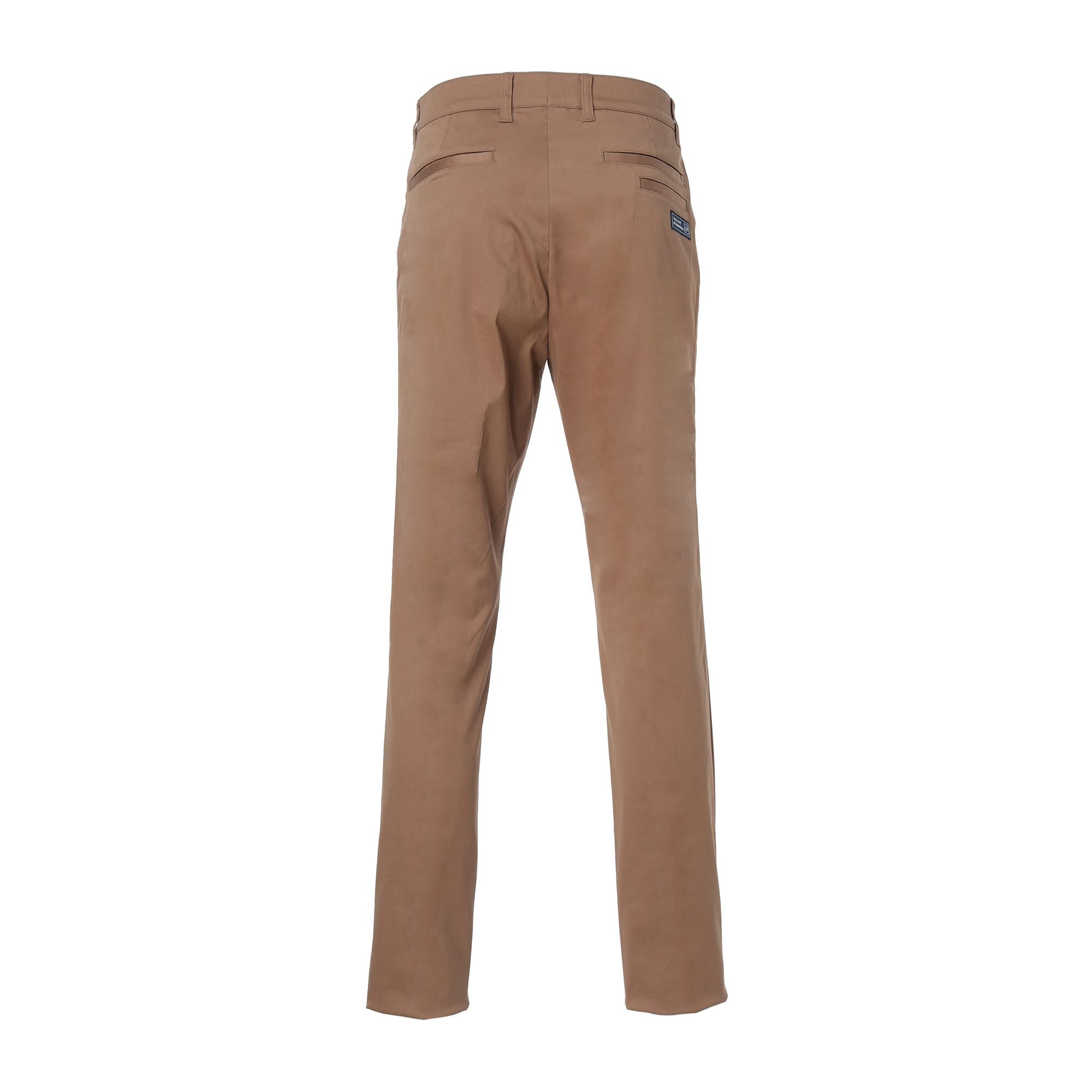 Men's Bodyshell Long Pants in Mocha