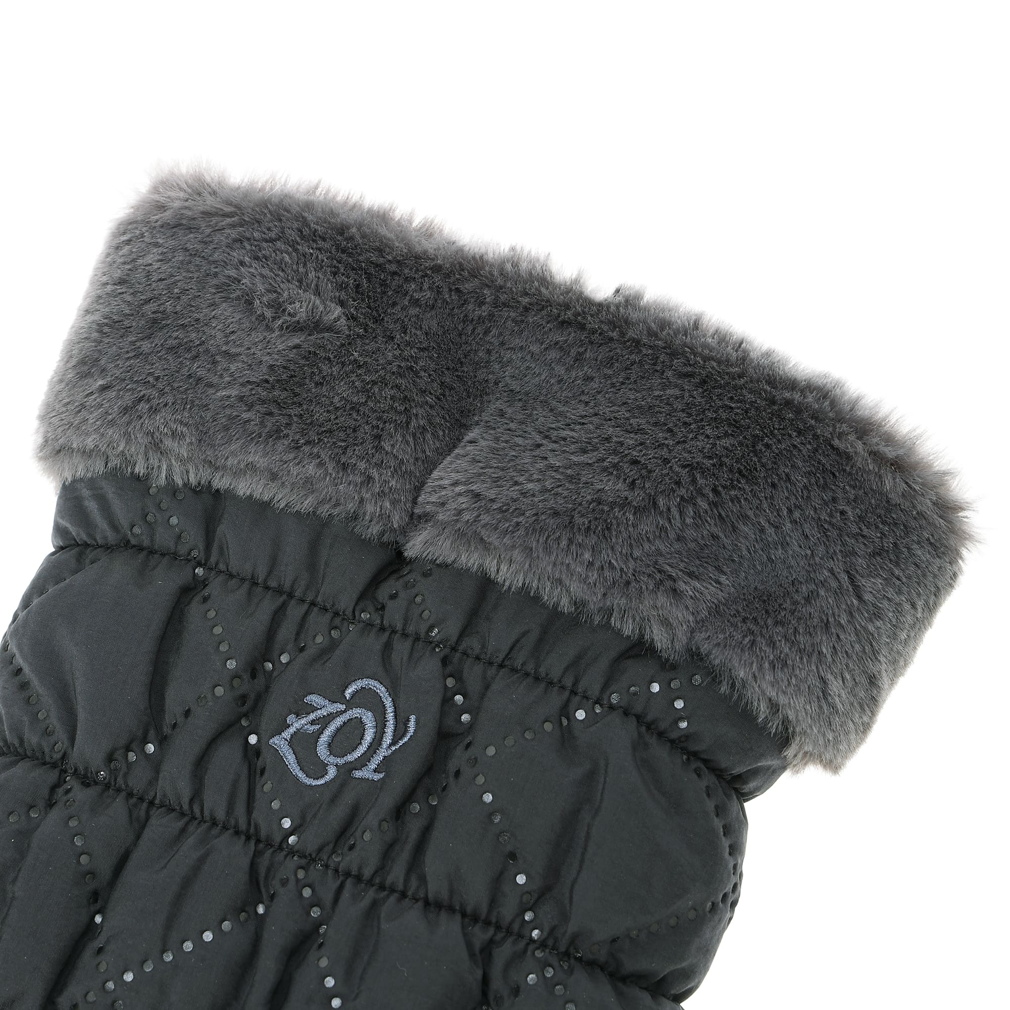 UNISEX ショートレッグウォーマー エクリュ