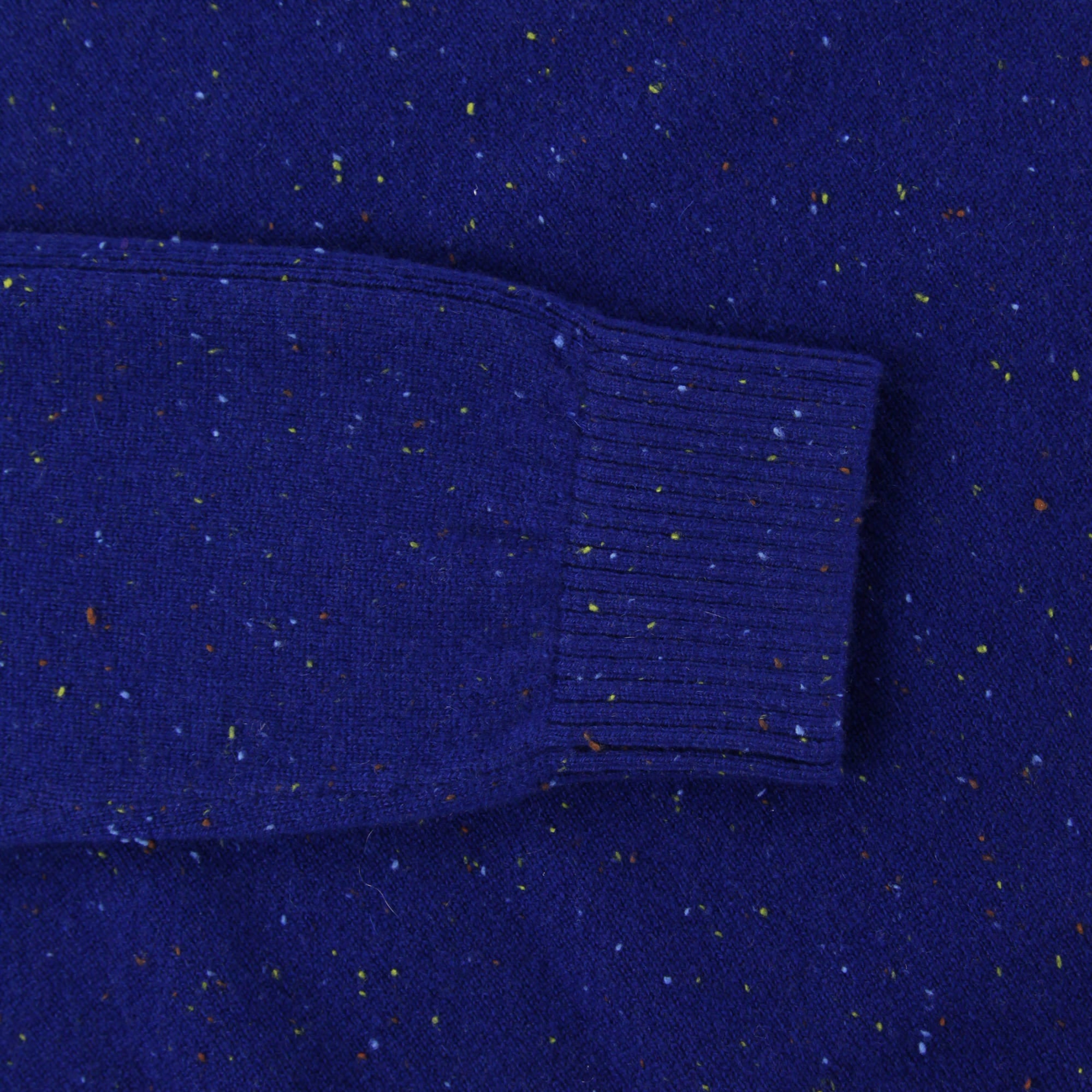 WOMEN AURORA プルオーバー ブルー