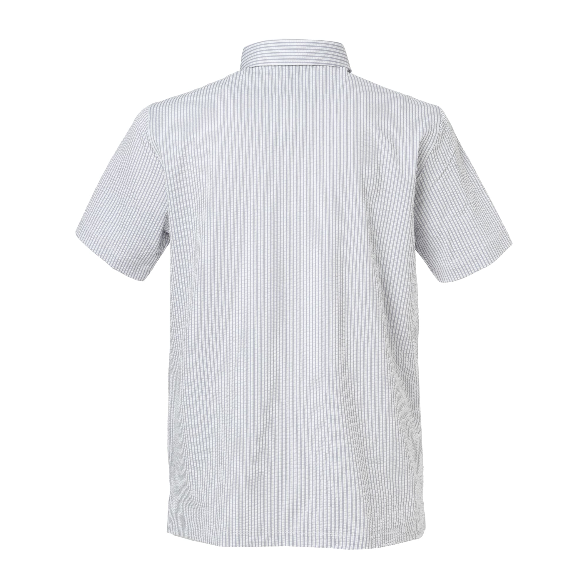 Men's Silky Soccer Jersey, Short Sleeve Shirt, Light Gray