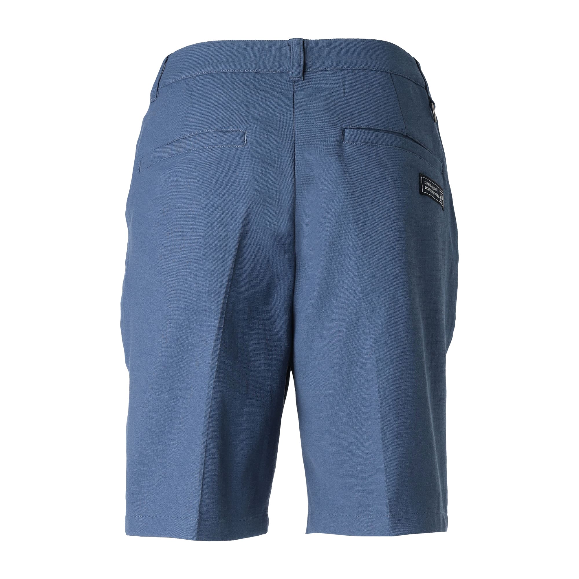 WOMEN BODY SHELL DRY ショートパンツ シーブルー