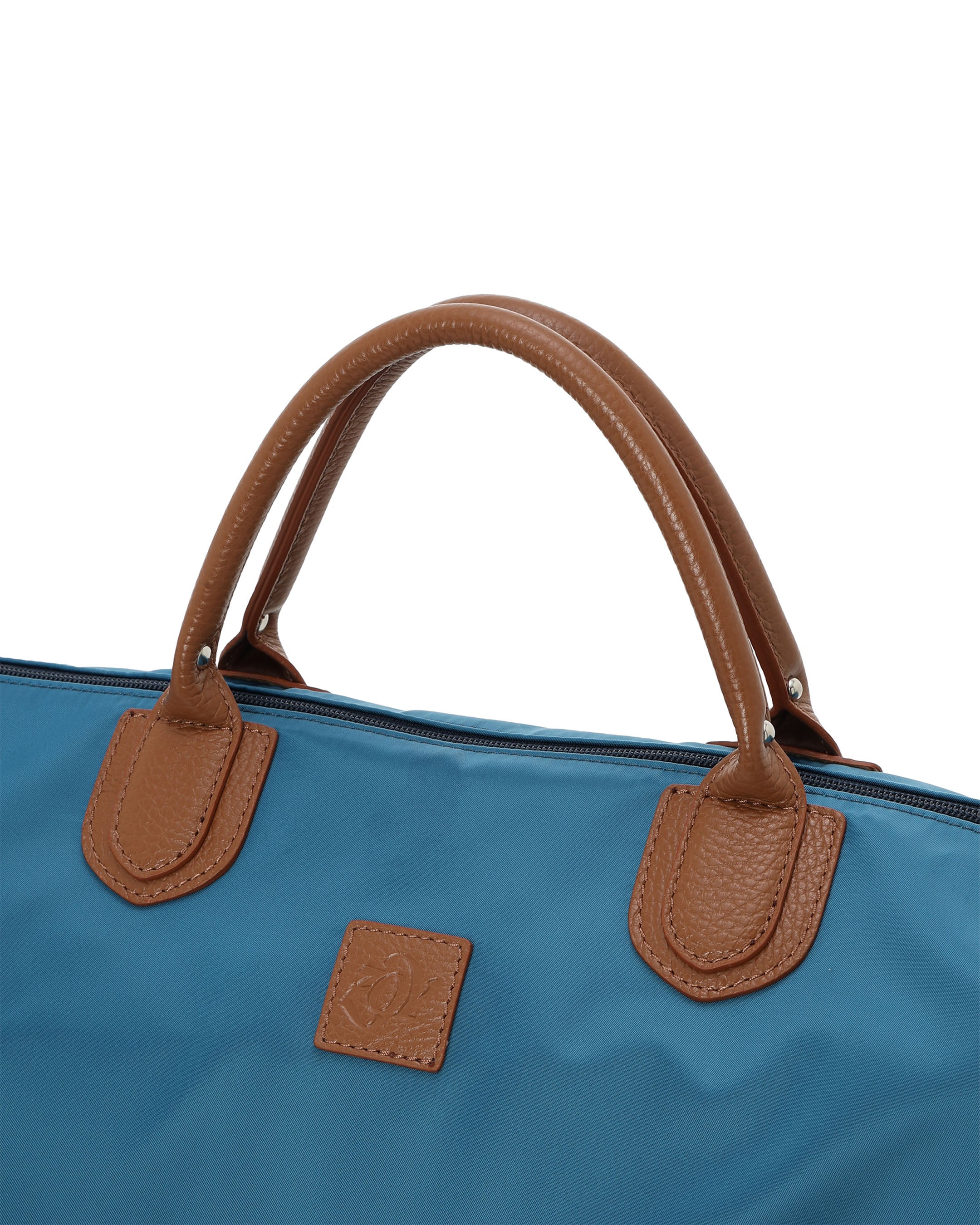 UNISEX ナイロンボストンバッグ ホワイト