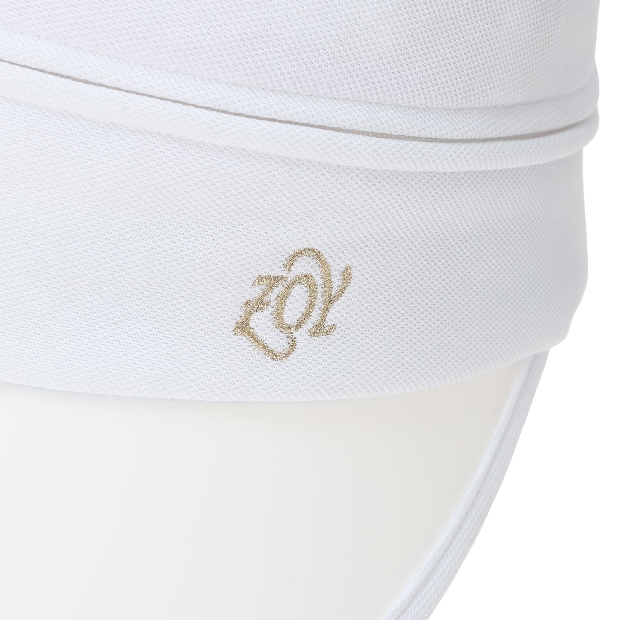 WOMEN 2wayギガバイザー ホワイト