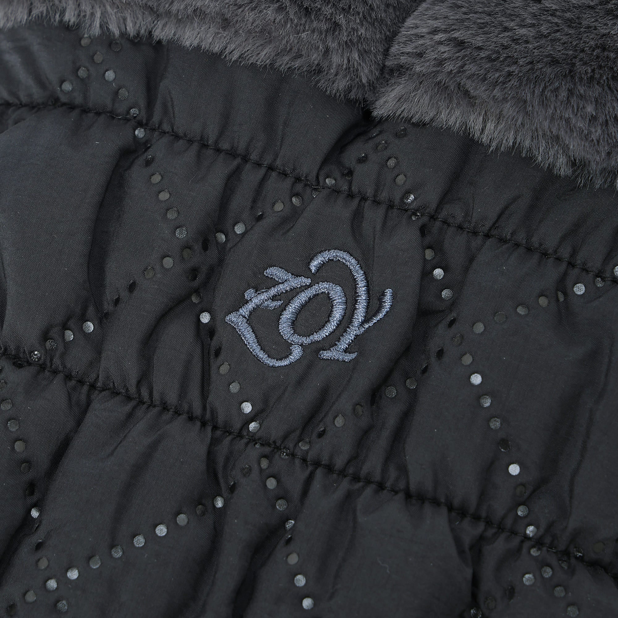 UNISEX ショートレッグウォーマー エクリュ