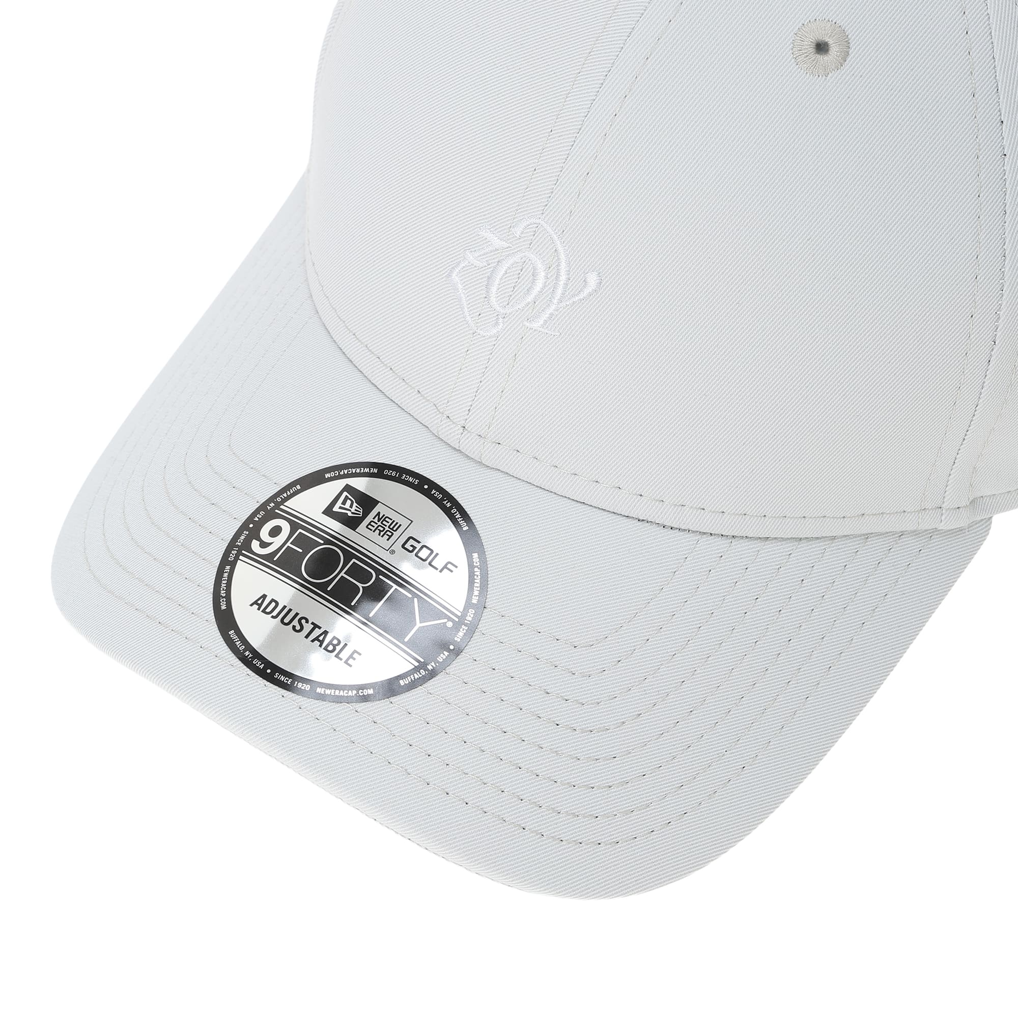 UNISEX NEW ERA ヒートエナジーCAP チャコール