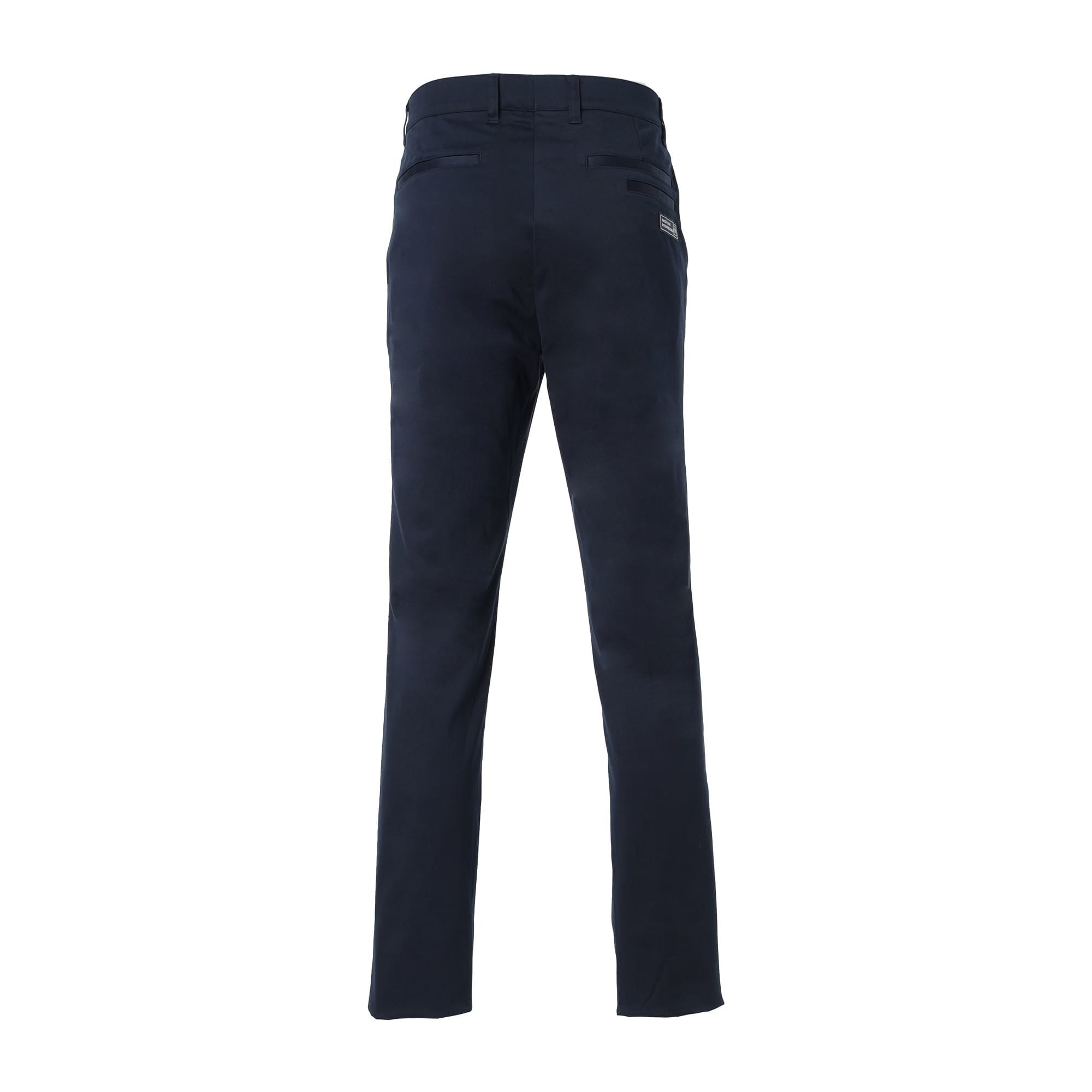 Men's Bodyshell Long Pants, Navy