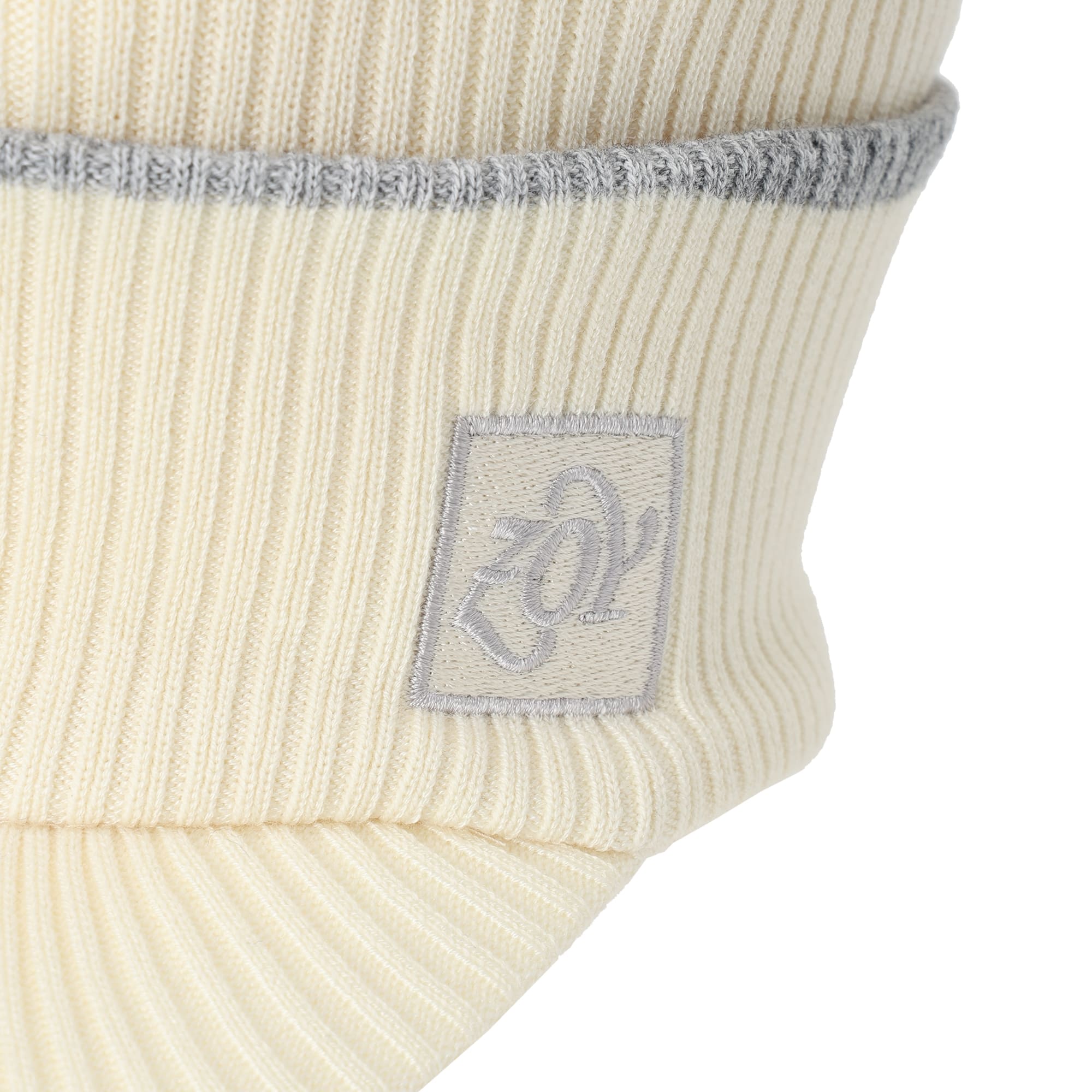 UNISEX 3-way knit cap, camel