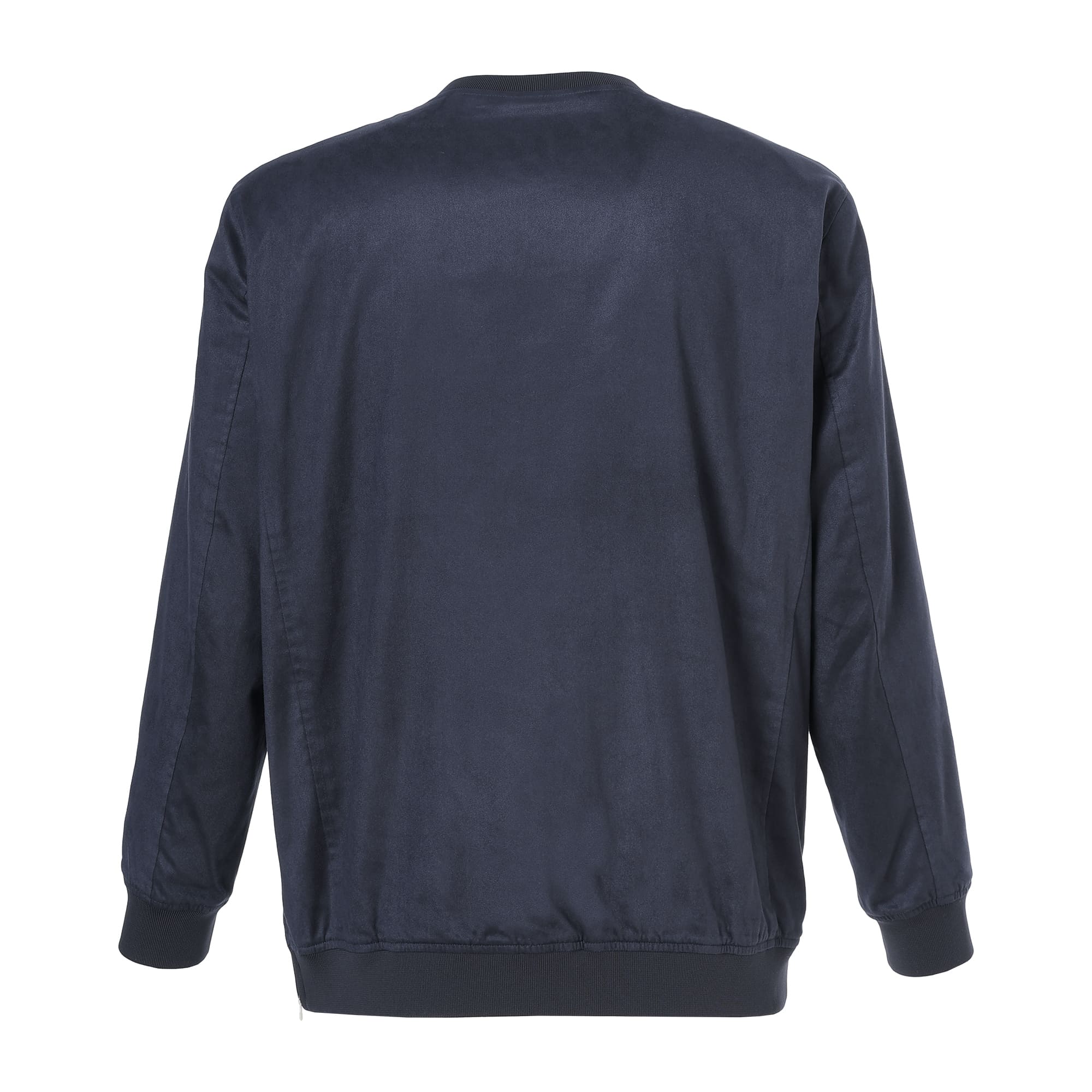MEN NEW KOMASUEDE スニードジャック ネイビー