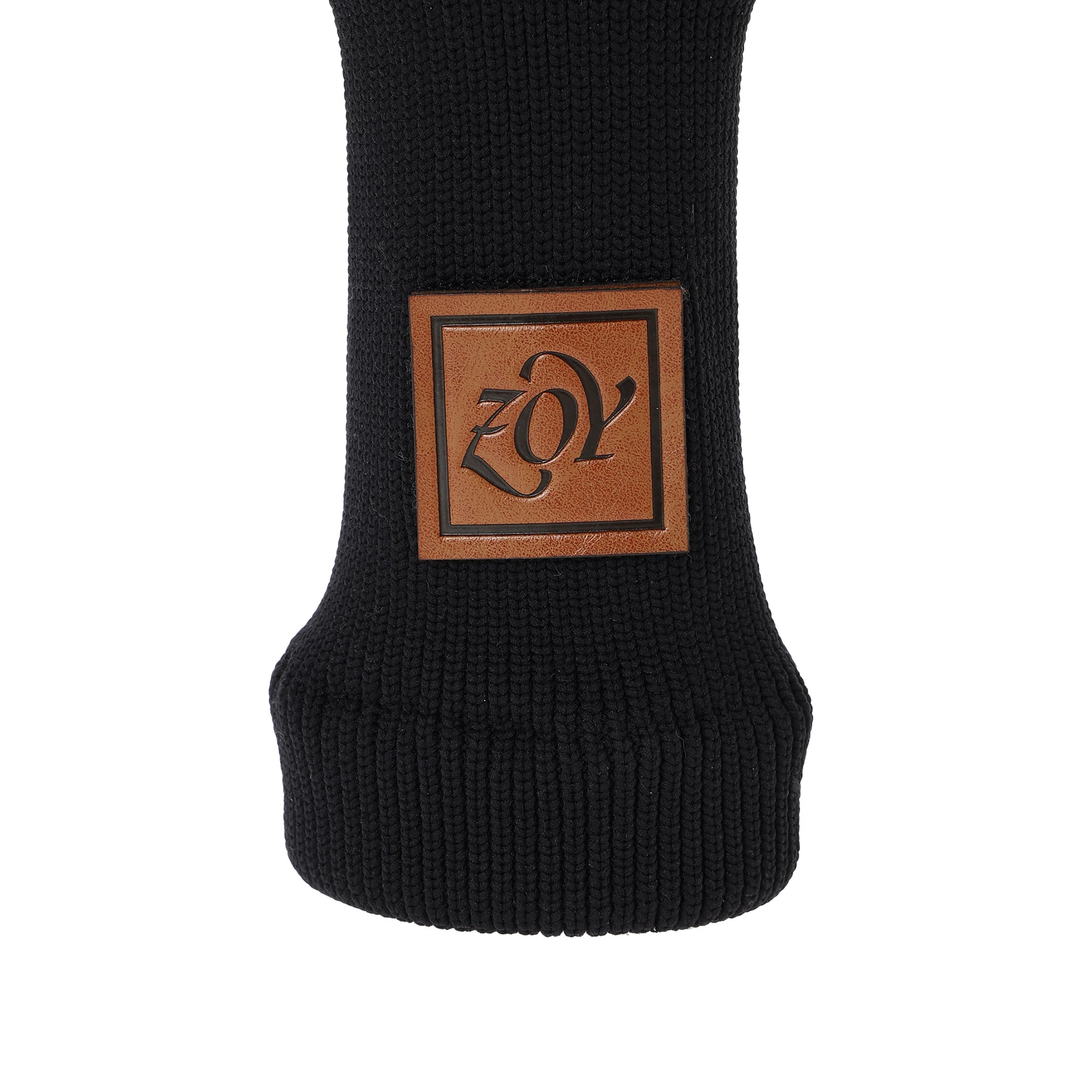 ZOY / TOM and JERRY / UNISEX DRヘッドカバー「ジェリー」 ブラウン